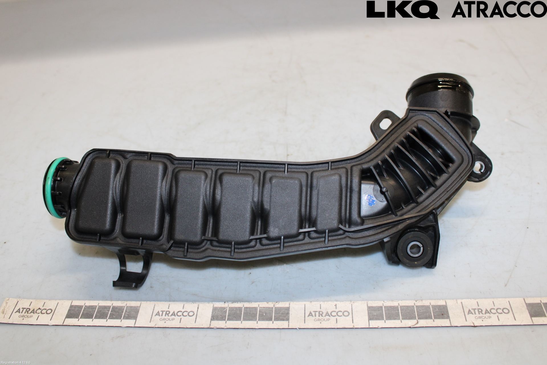 Opel MOKKA 21- Laddluft-Intercoolerrör