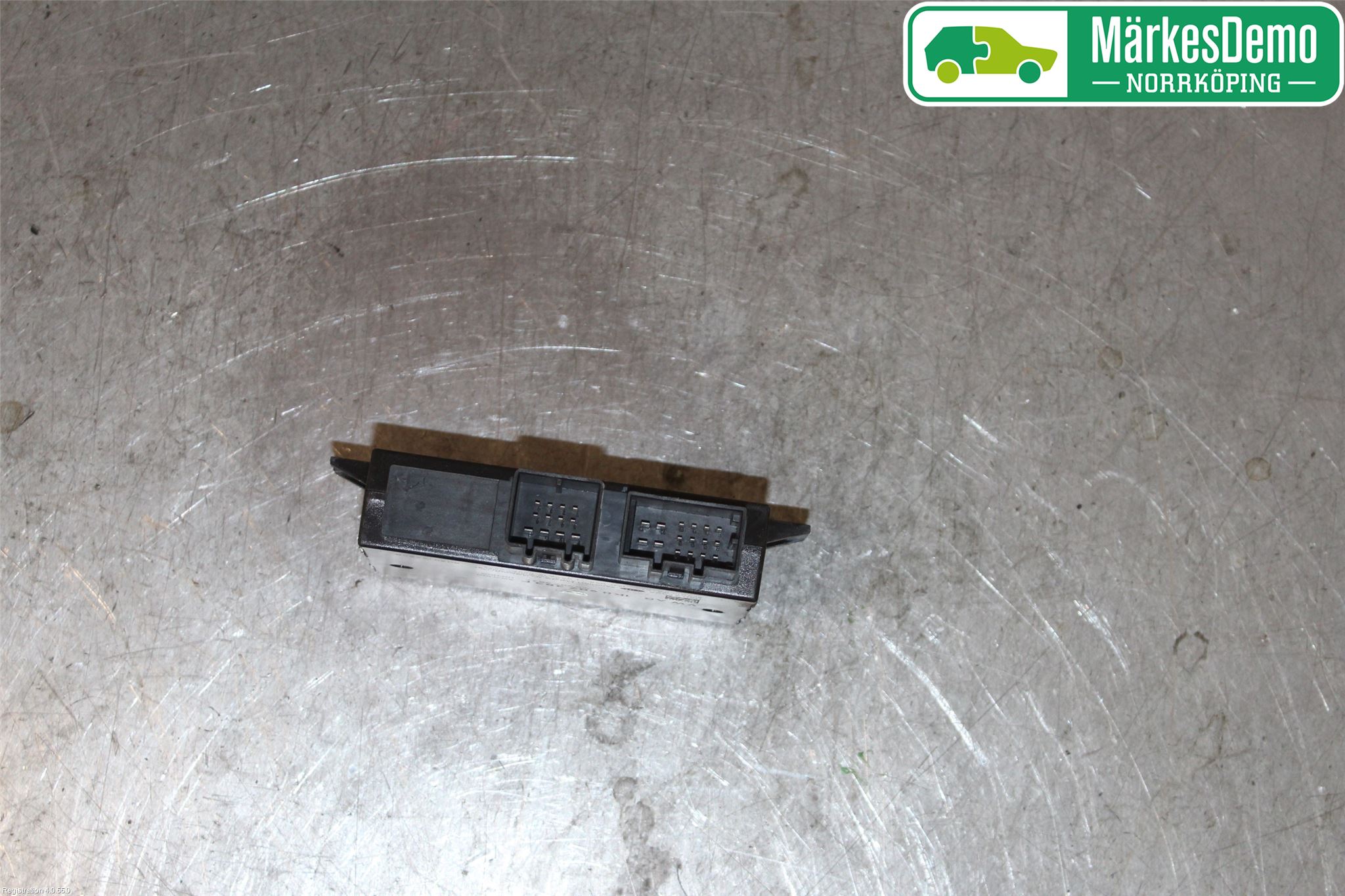 Volkswagen VW GOLF PLUS/CROSS GOLF 04-14 Styrenhet Dragkrok