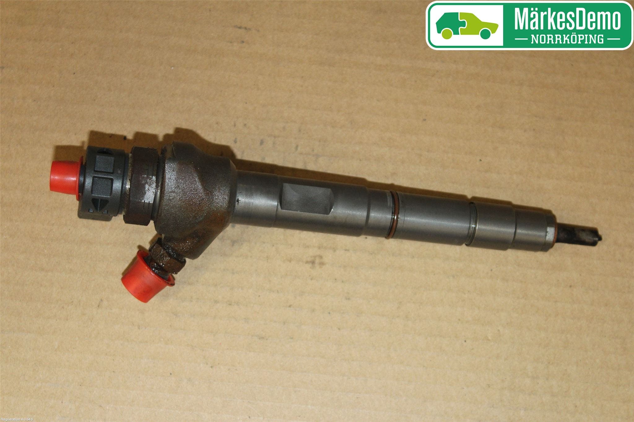 Volkswagen VW GOLF / E-GOLF VII 13-20 Injspridare