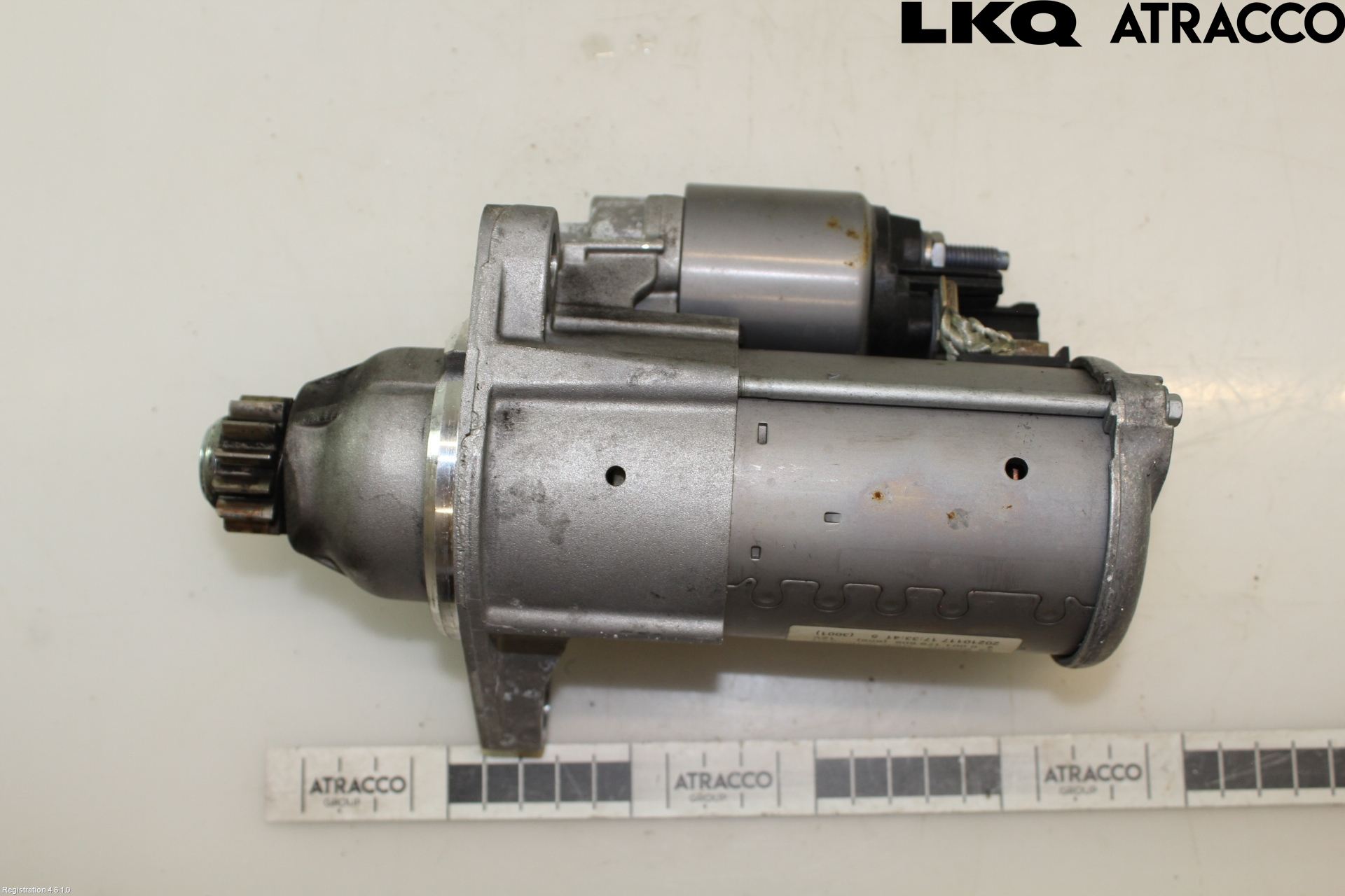 Skoda OCTAVIA (NX) 20- Startmotor