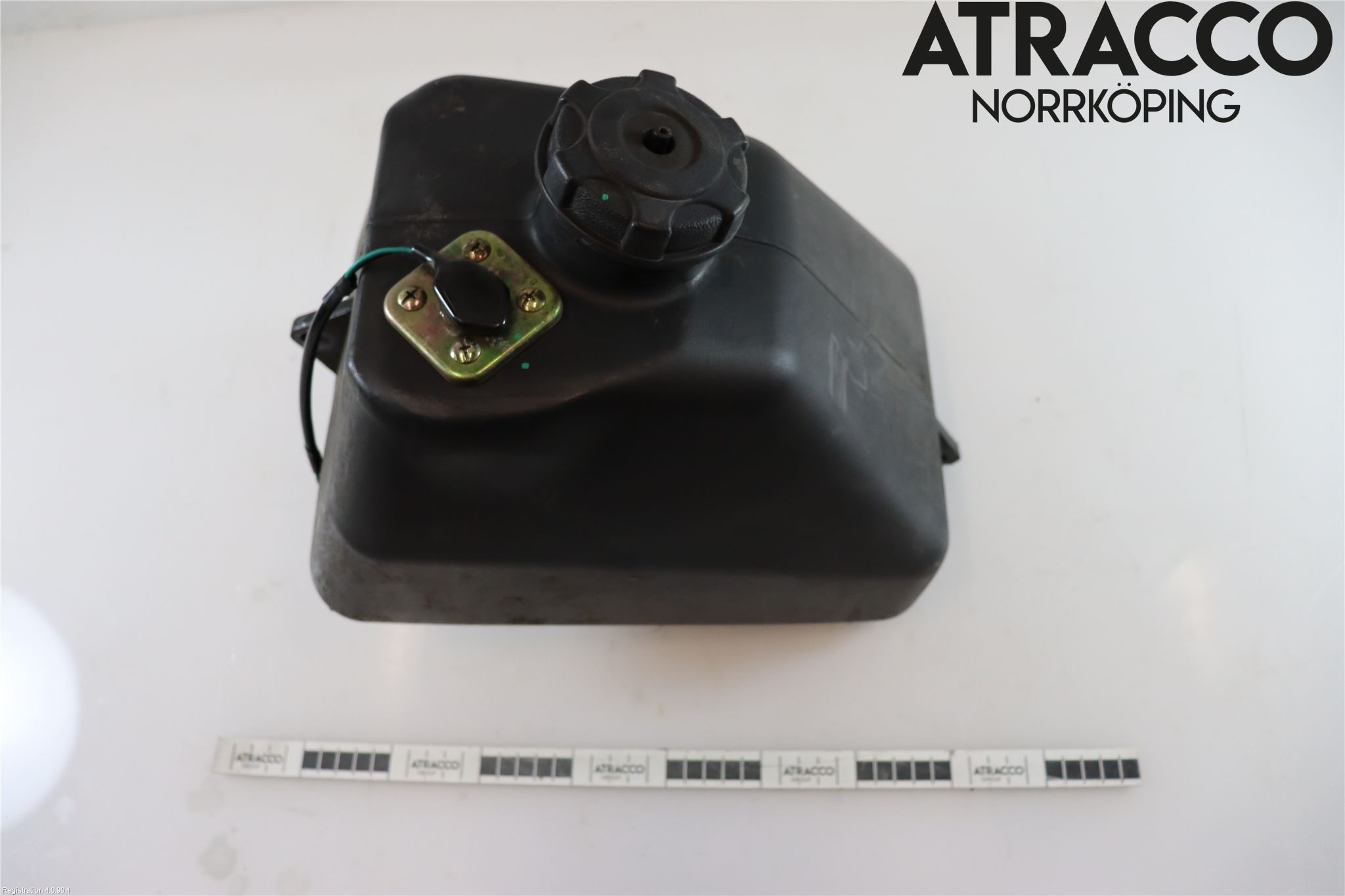 MC och moped ATV Bränsletank