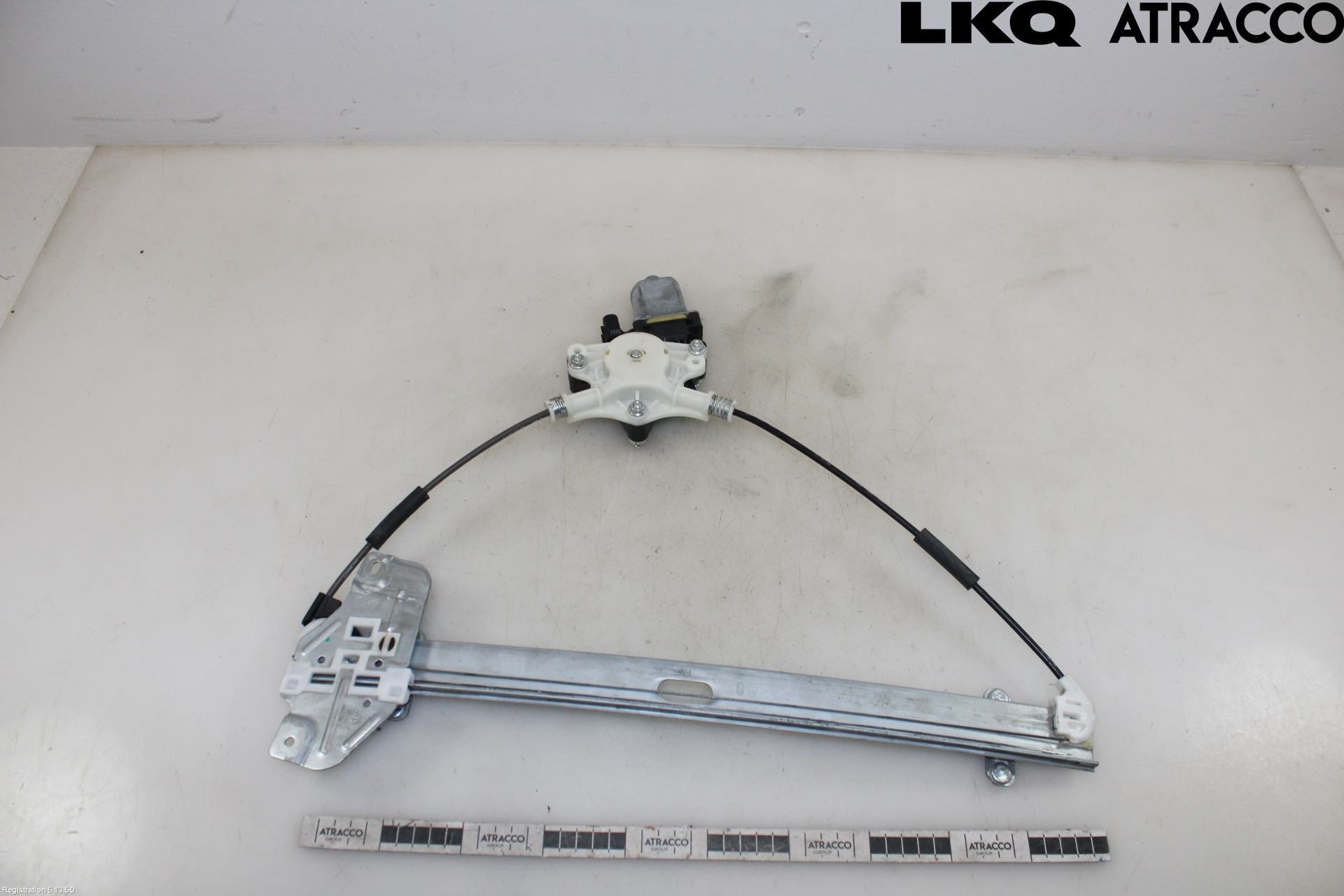 Kia PICANTO 12-17 Fönsterhiss El Kompl