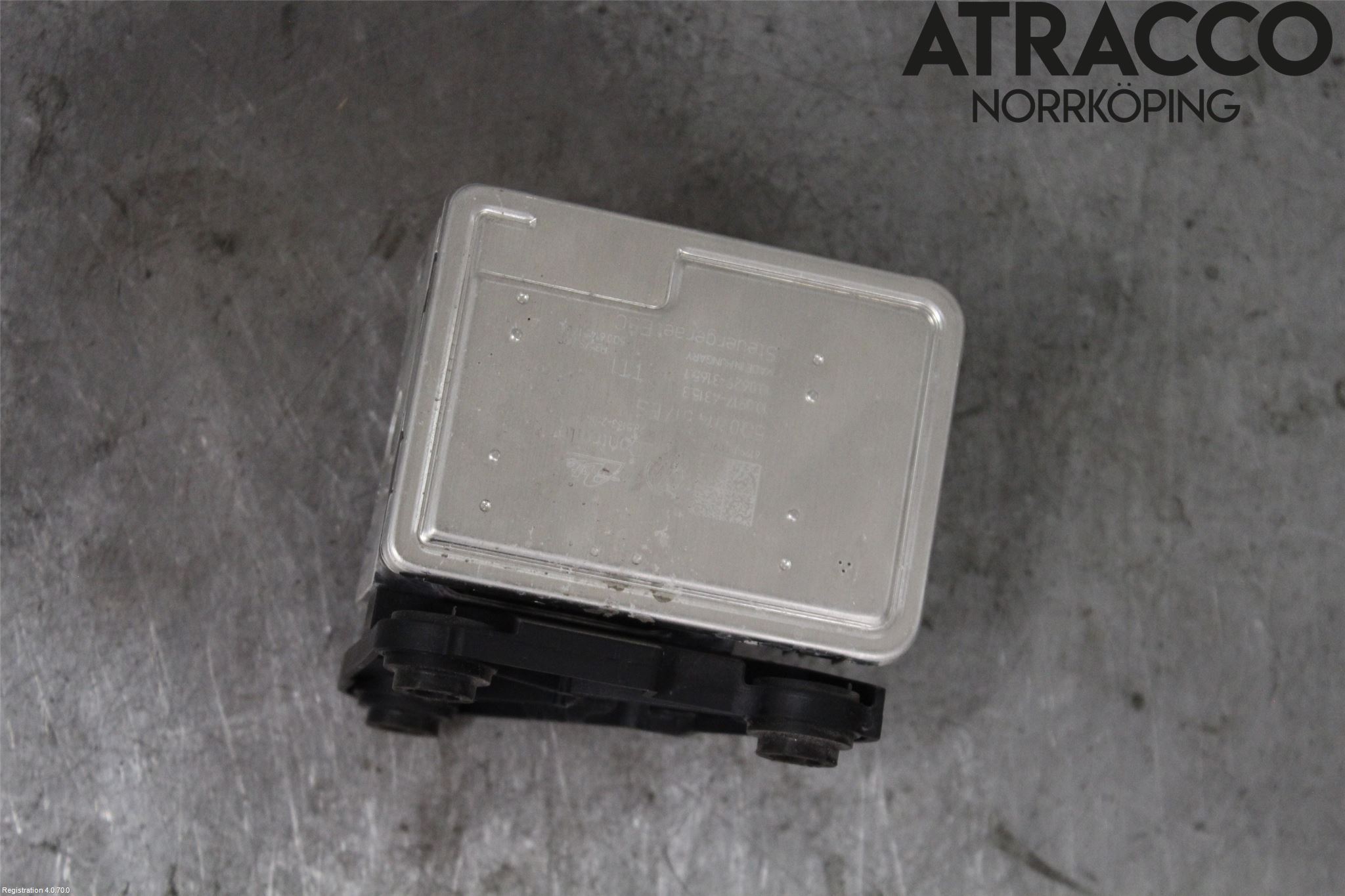 Cupra ATECA 19- Abs Hydraulaggregat