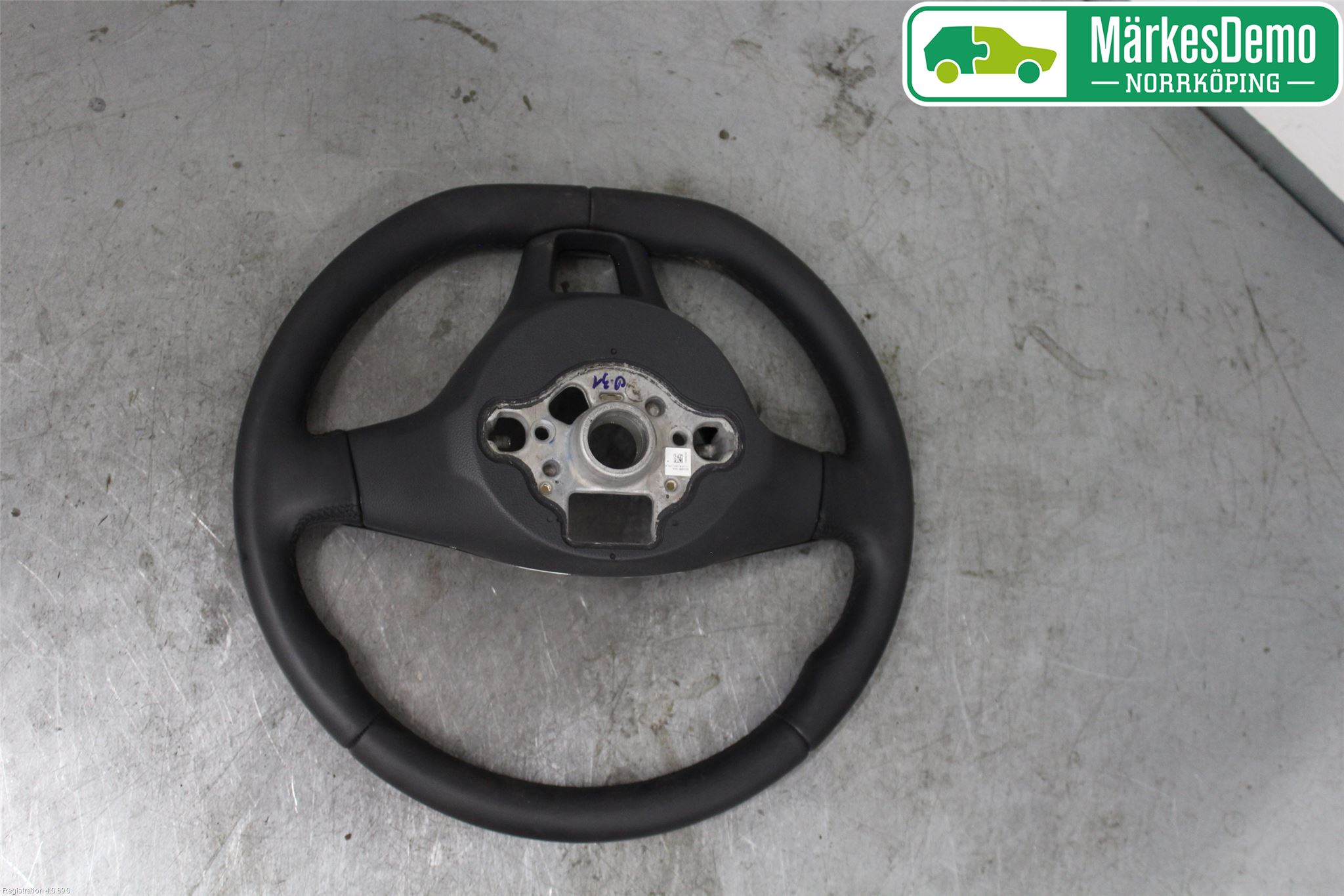 Volkswagen VW GOLF / E-GOLF VII 13-20 Ratt