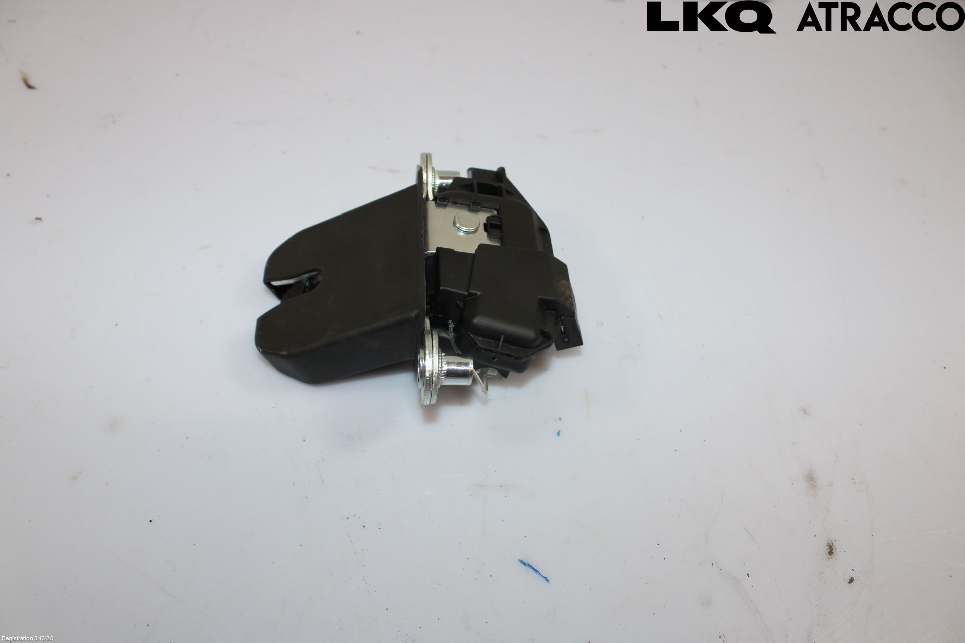 Skoda FABIA 07-14 Låskista Baklucka