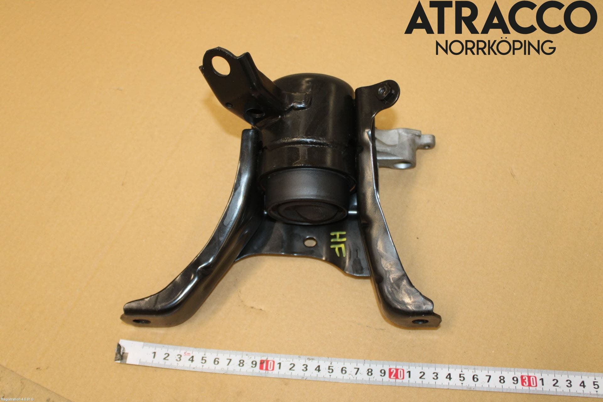 Toyota COROLLA 19- Motorfäste