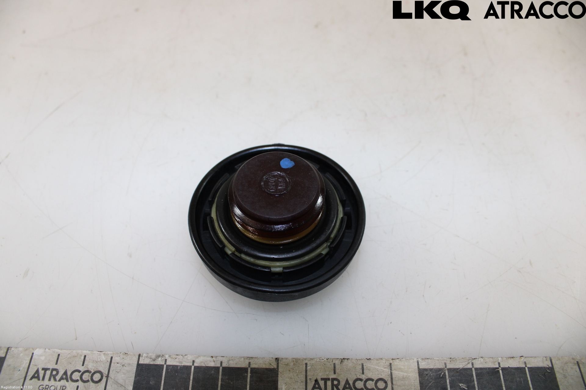 Hyundai MATRIX Olja Påfyllningslock