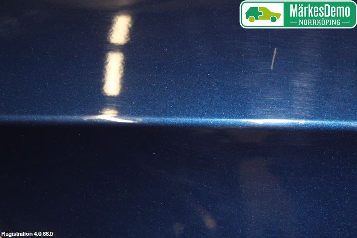 Smart ROADSTER Dörr 2D Höger