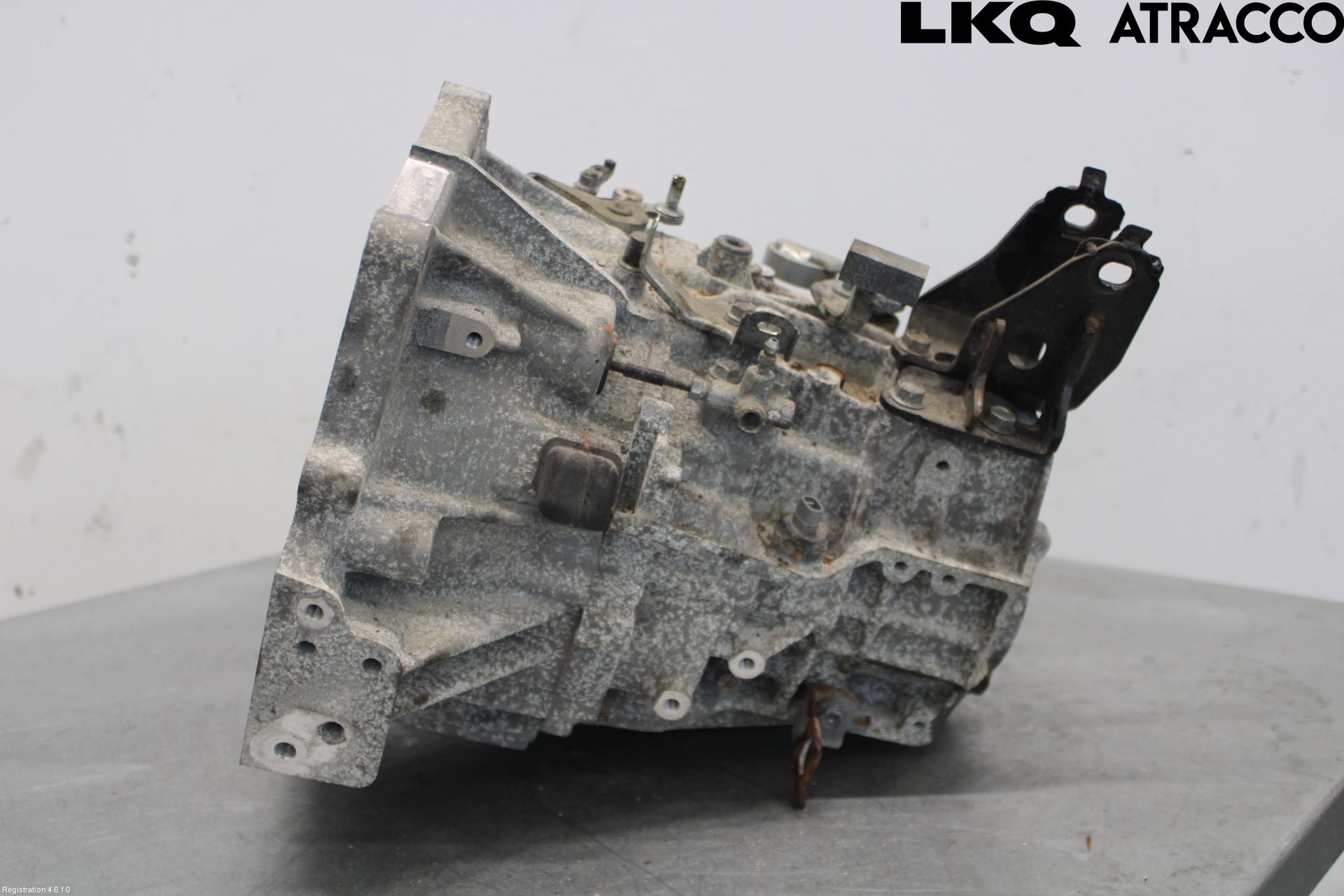 Toyota YARIS XP130 15-20 Växellåda Man 6 Vxl