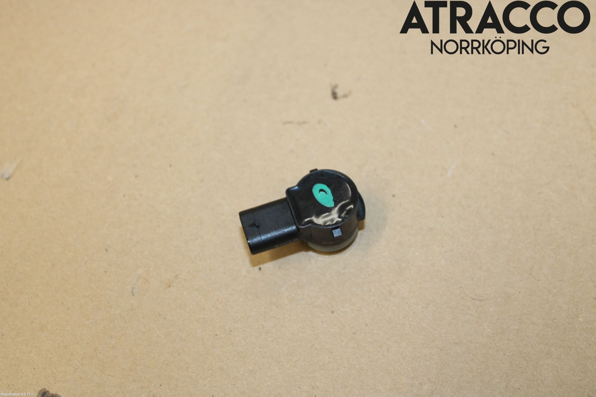 Seat IBIZA V 17-20 Parkeringshjälp Backsensor