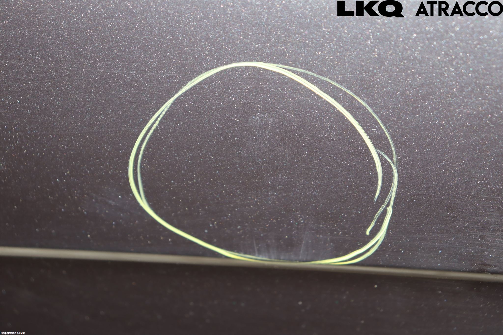 Mitsubishi LANCER 07-14 Dörr Fram Vänster