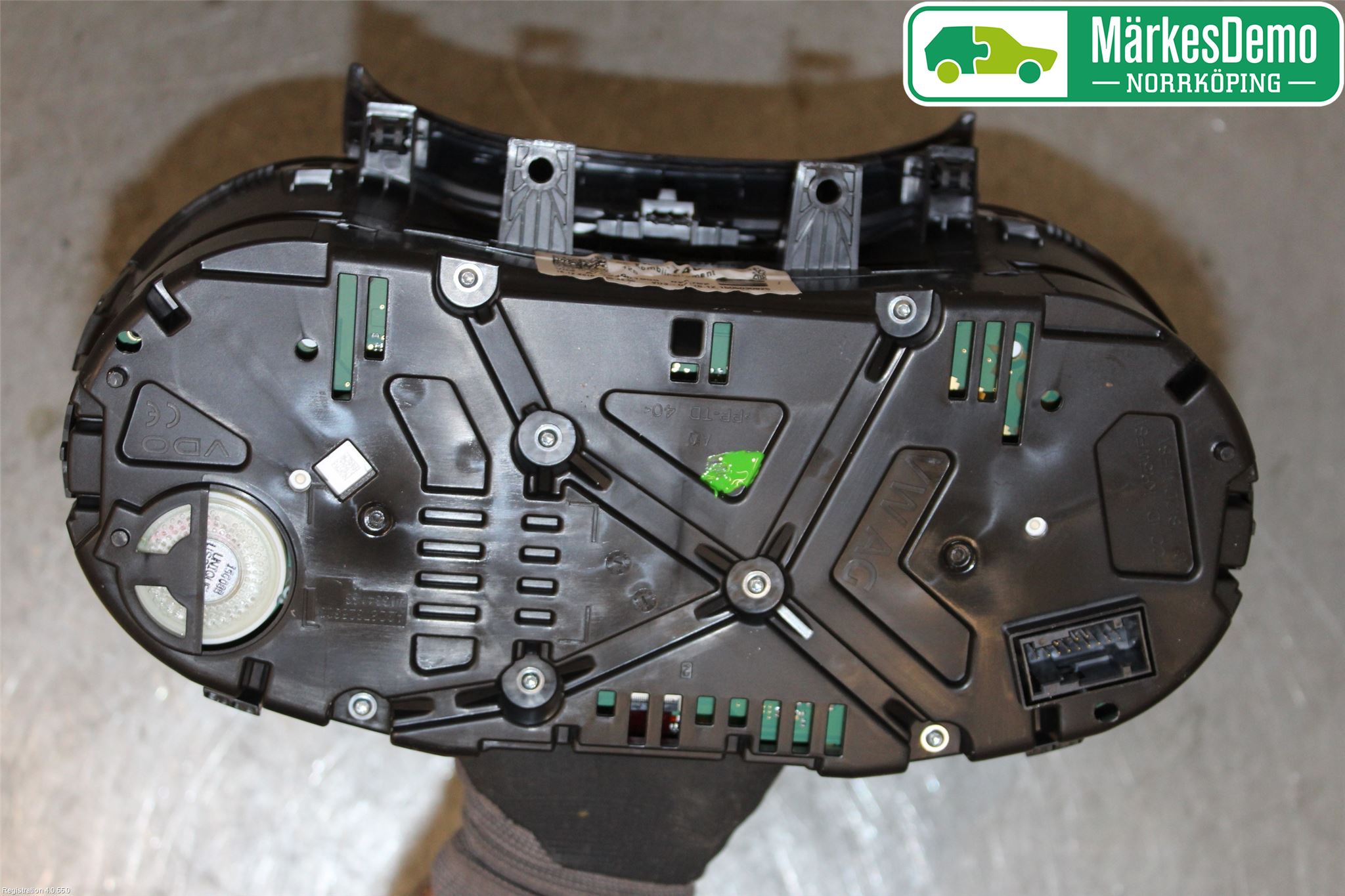 Seat IBIZA IV 08-16 Instrument Komb