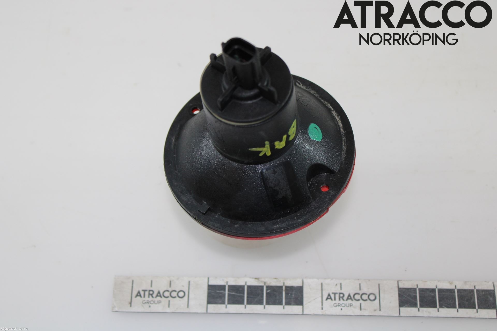 Landrover DEFENDER (L316) 87-06 Dimljus/Reflex Bak