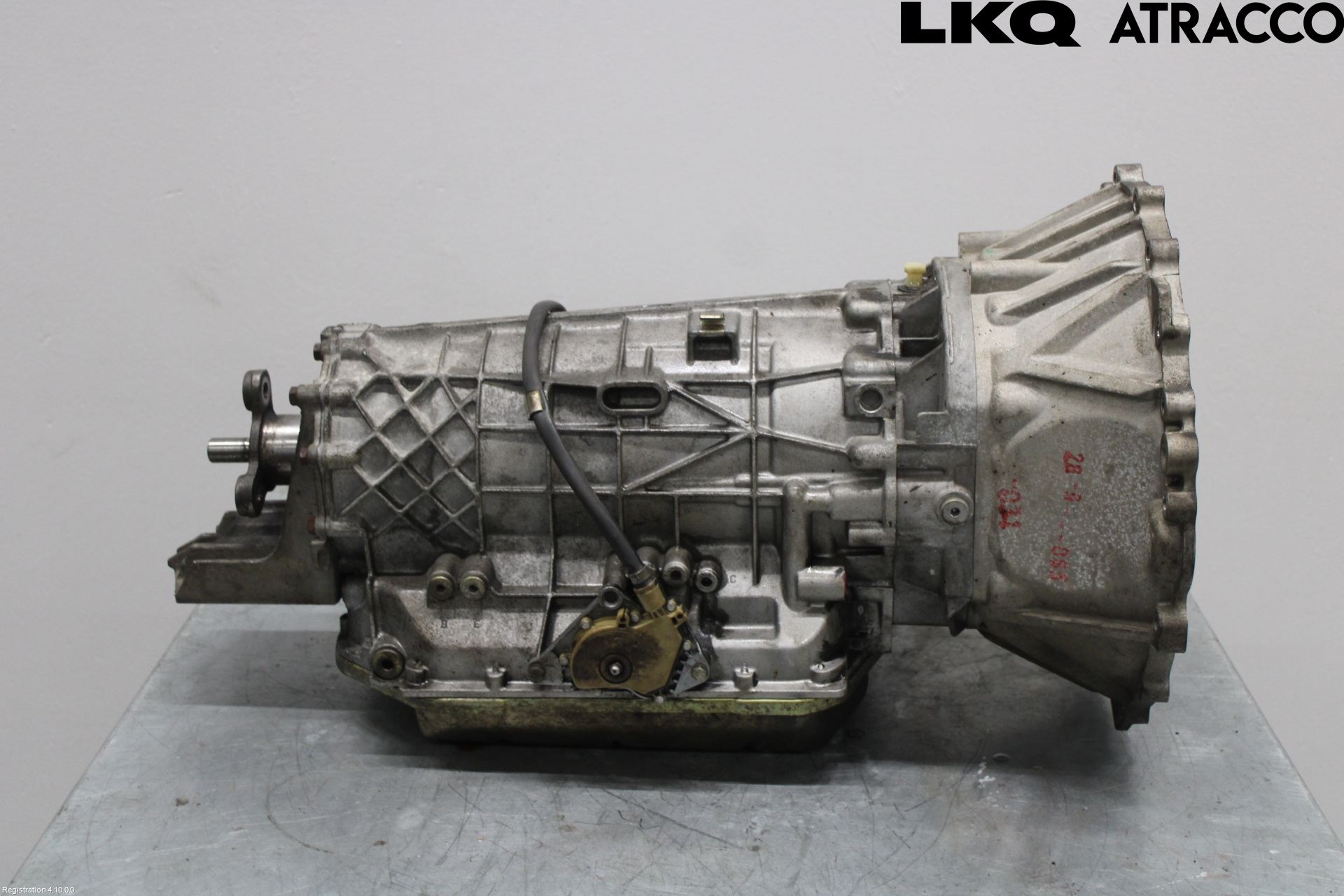 Jaguar XJ X308        98-02 Växellåda Automat