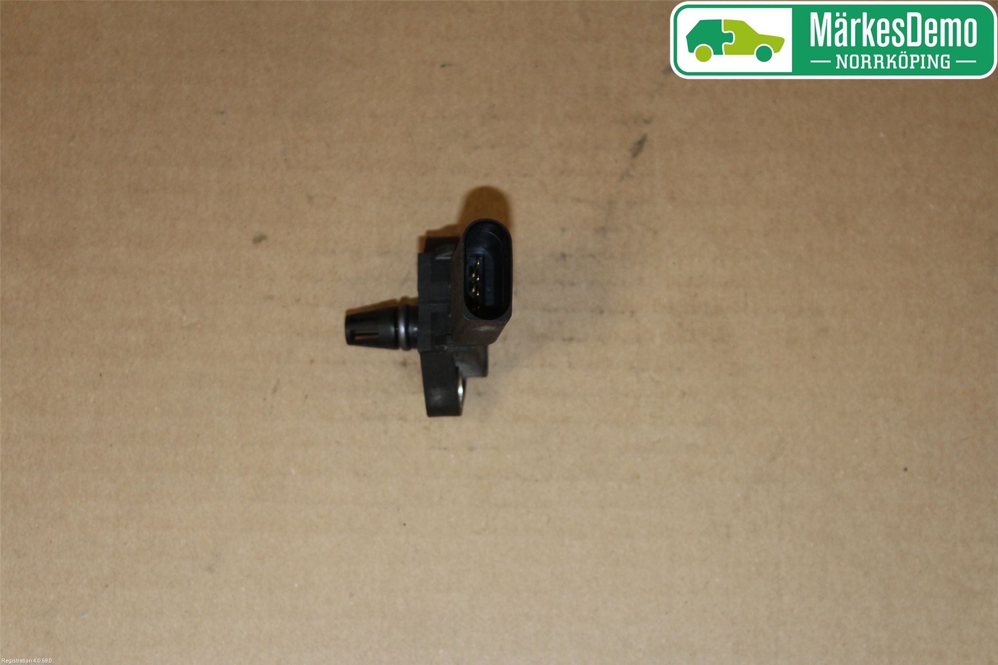 Volkswagen VW PASSAT 15-19 Givare Laddluftstryck