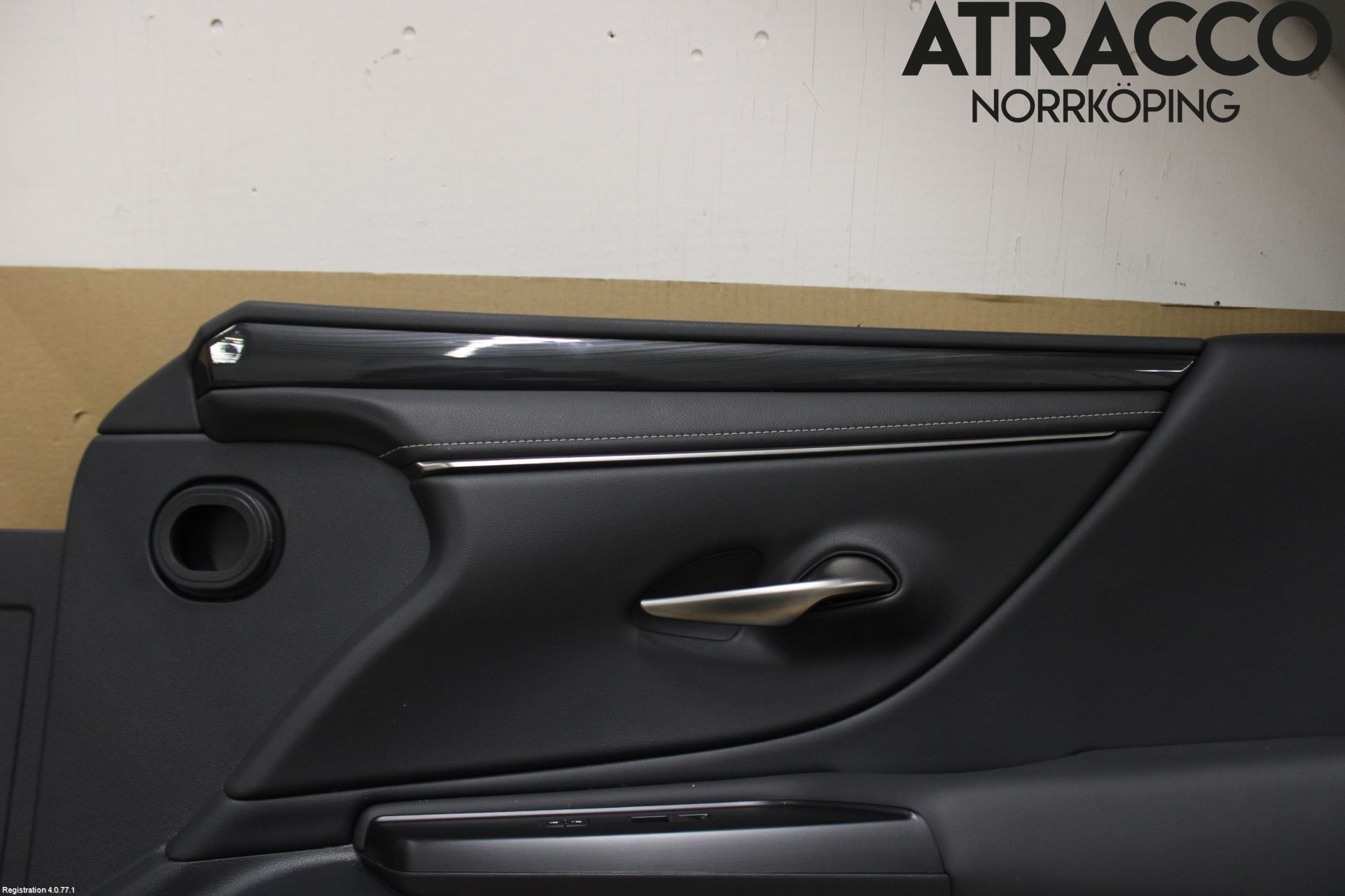 Lexus ES 250/300/330 Dörrklädsel Hö