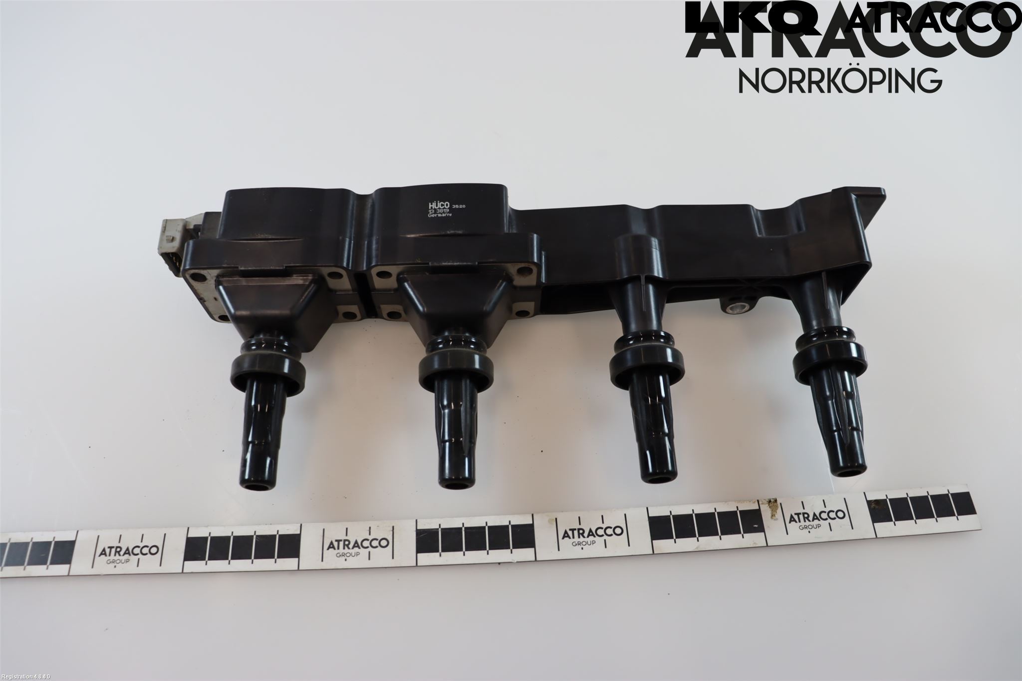 Peugeot 307     01-05 Tändkasset