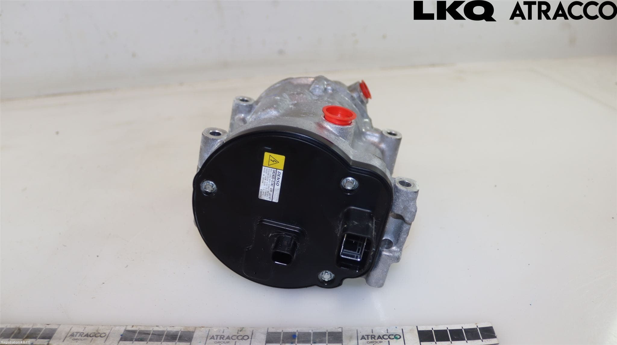 Toyota YARIS XP21 20- Ac Kompressor