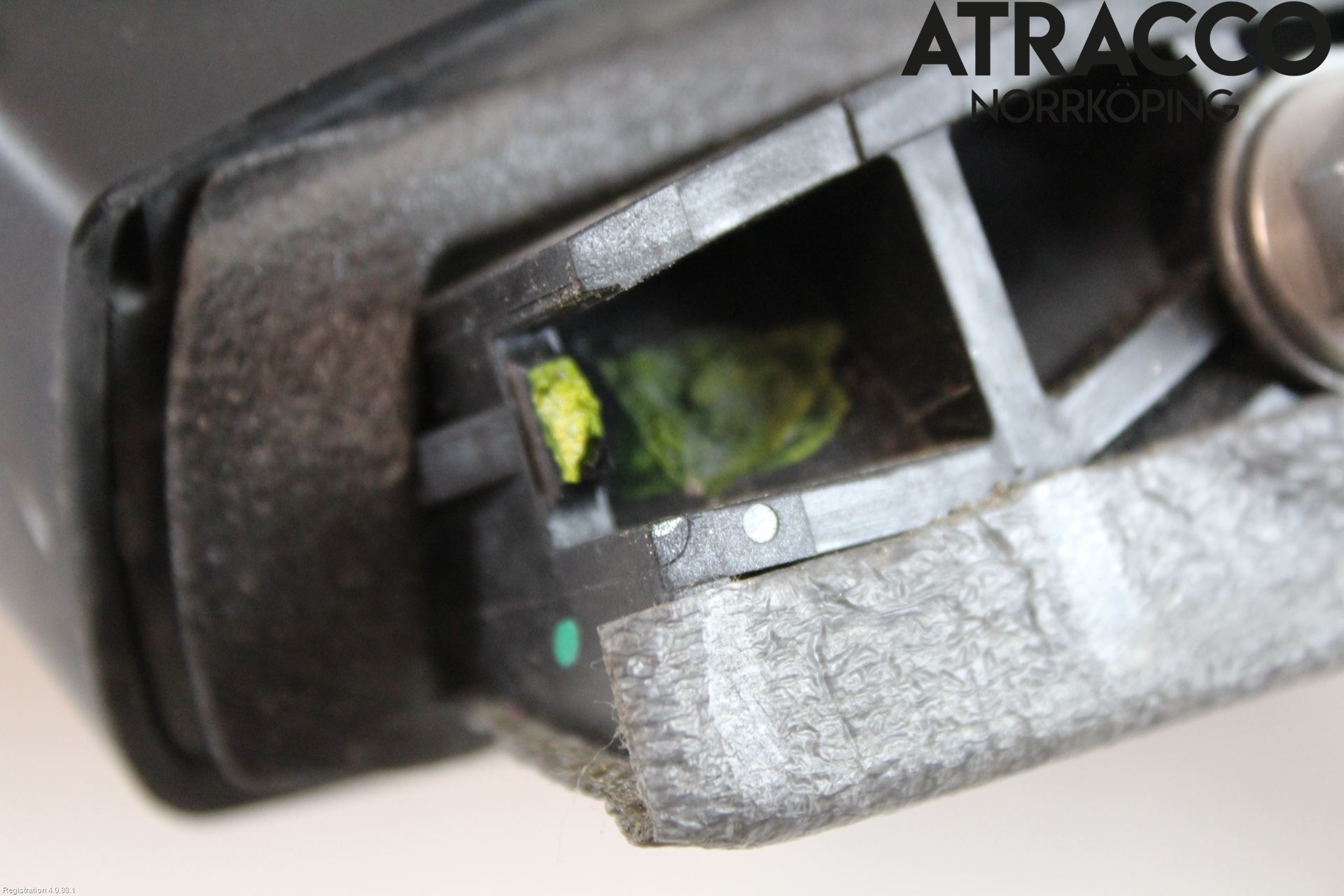 Citroen DS4 Spegel Yttre El Vä