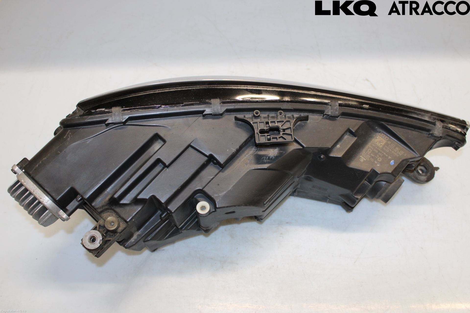 Audi A4/S4 B9 16-19 Strålkastare Vänster