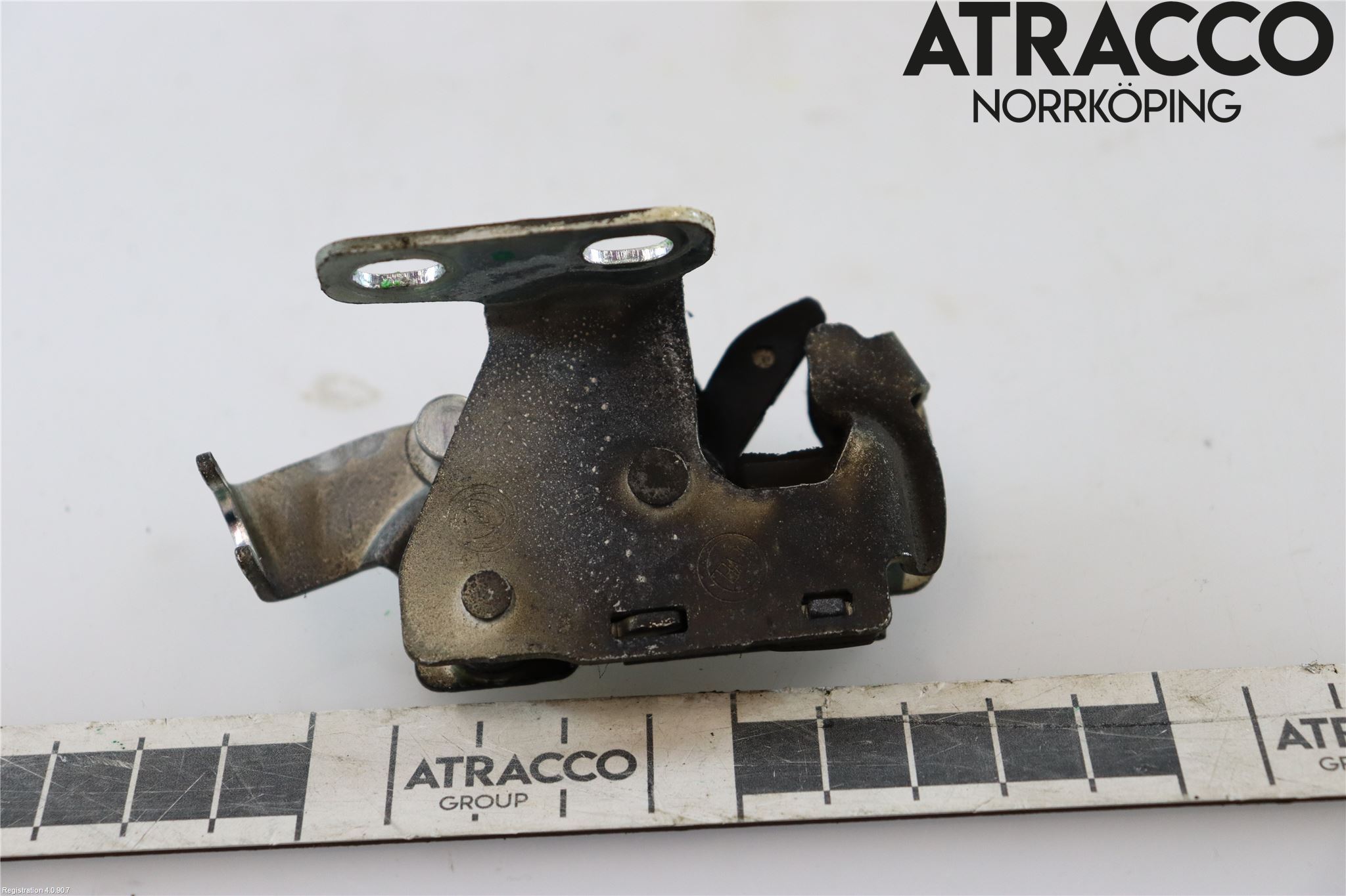 Fiat DUCATO 15-23 Låskista-Dörrlås