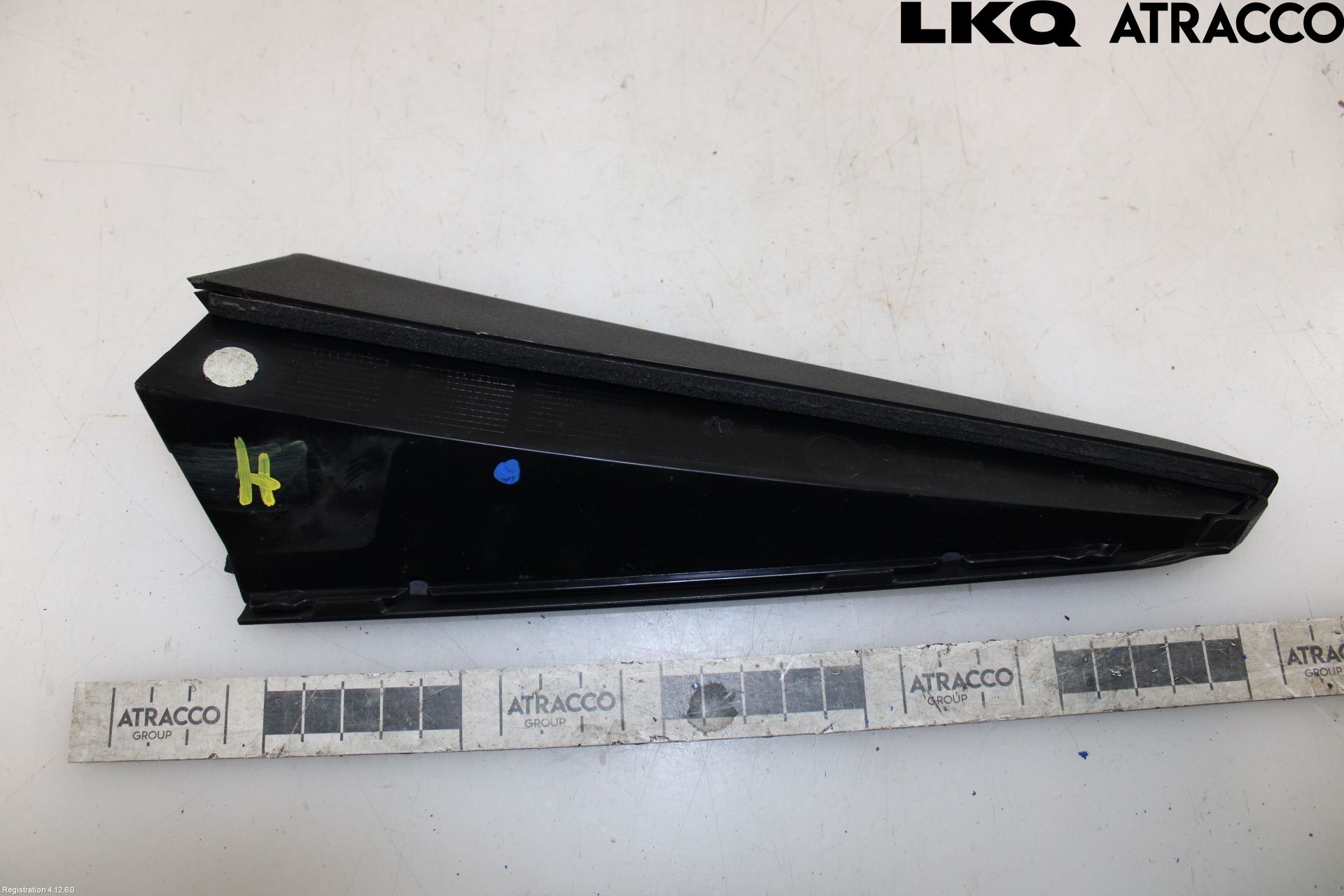 Skoda ENYAQ iV 21- Spoiler Baklucka