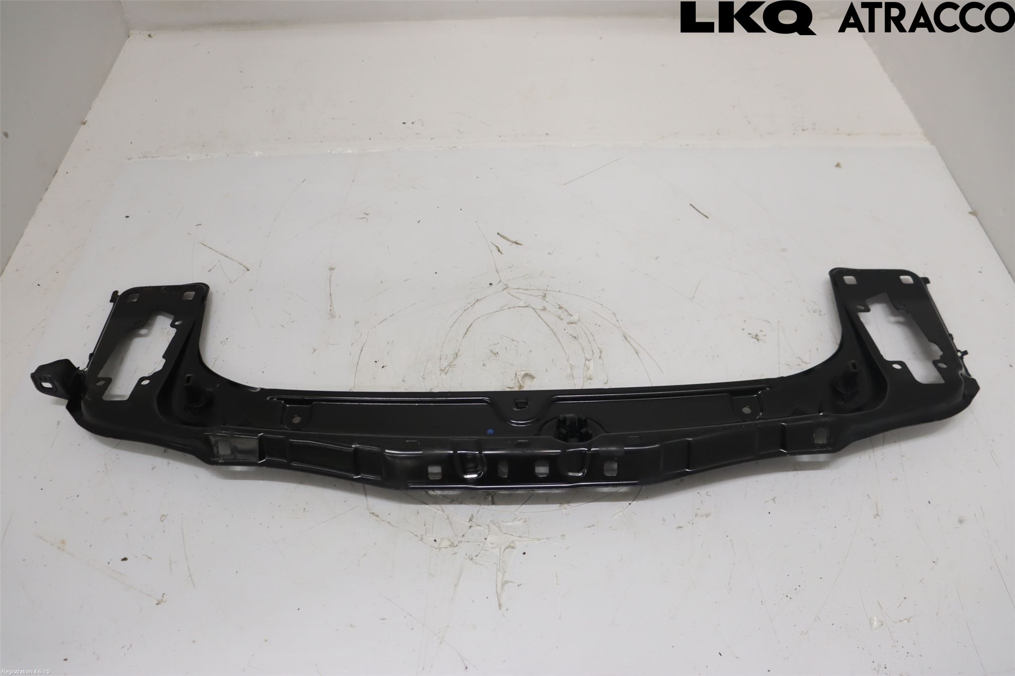 BMW 3 F30/F31/F80 12-19 Front Huvlåsplåt-Balk