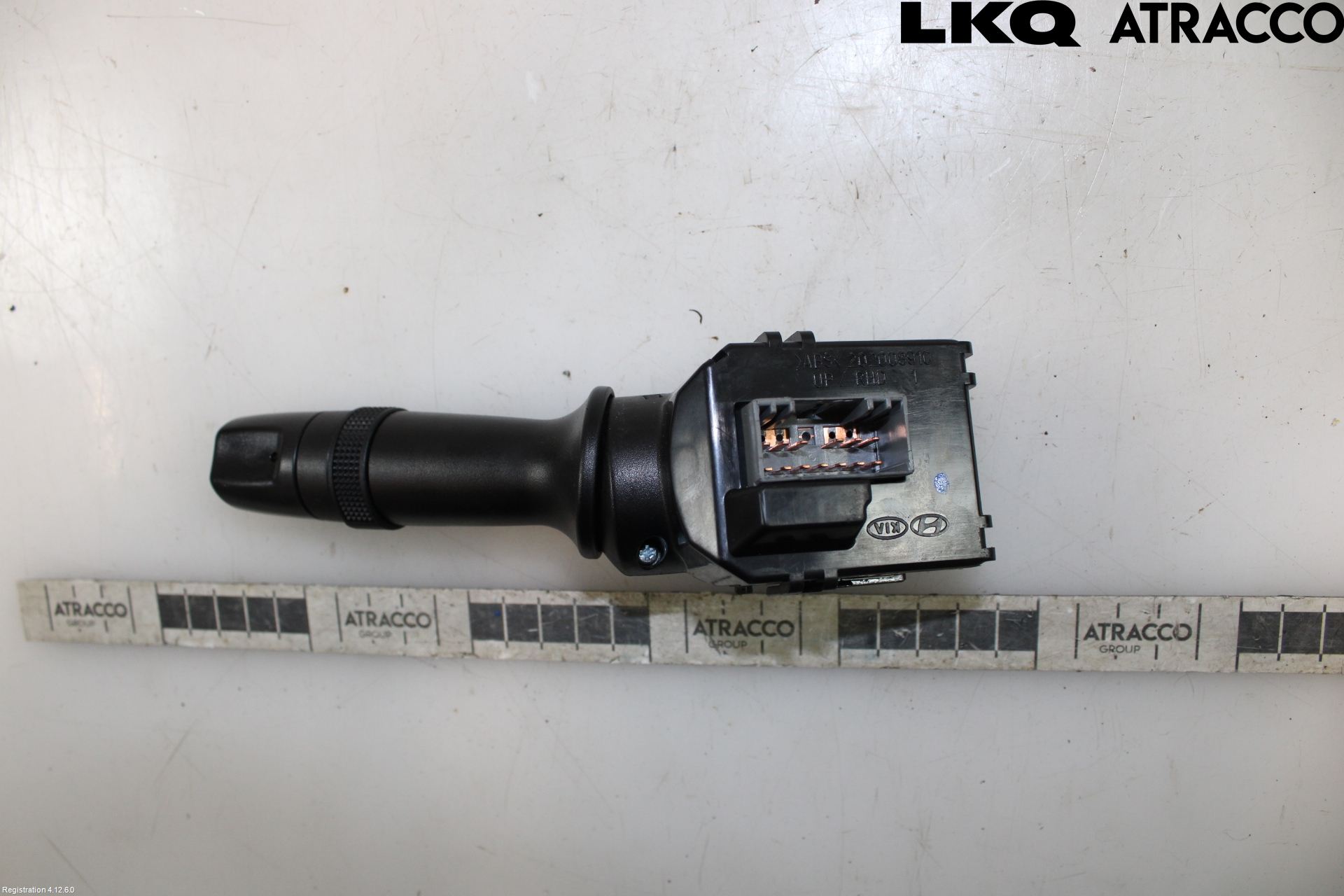 Hyundai i20 PB 09-14 Spak Torkar-Spolomk