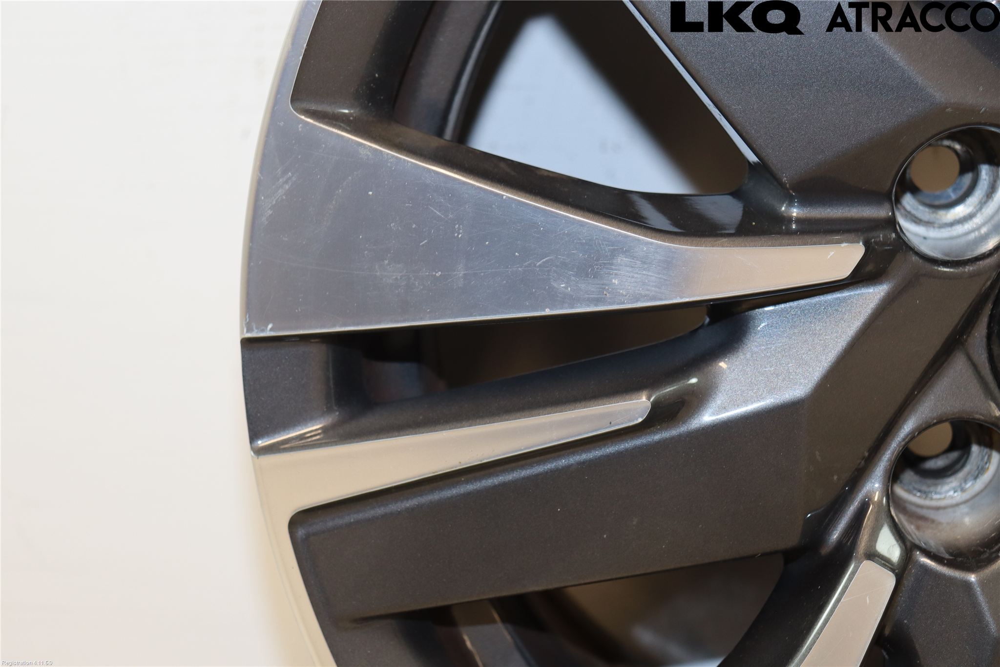 Peugeot 2008 13-20 Fälg Aluminium