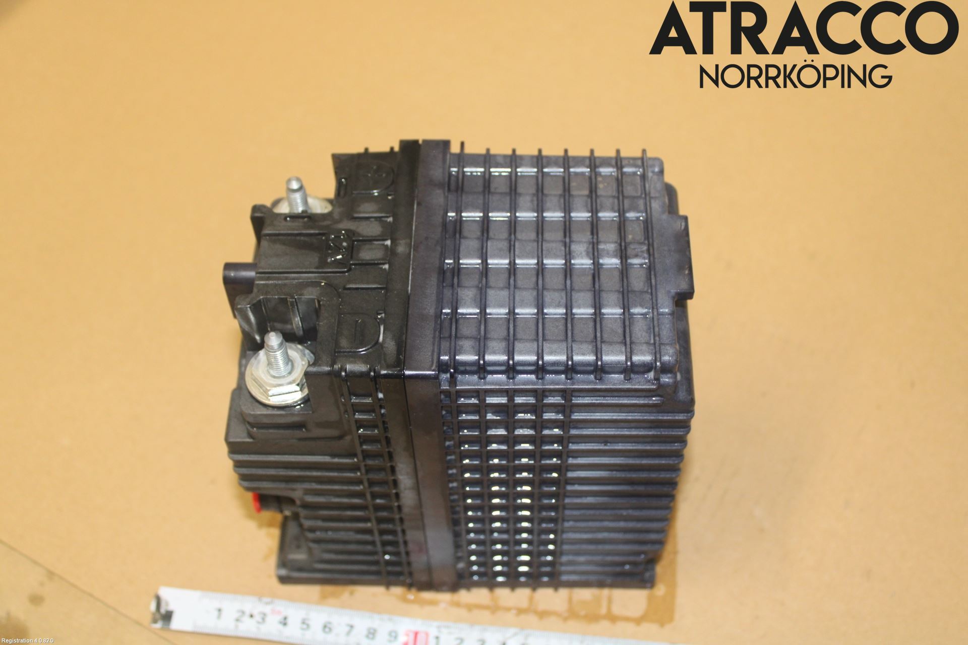 Audi A5 17- Batteri Högspänning