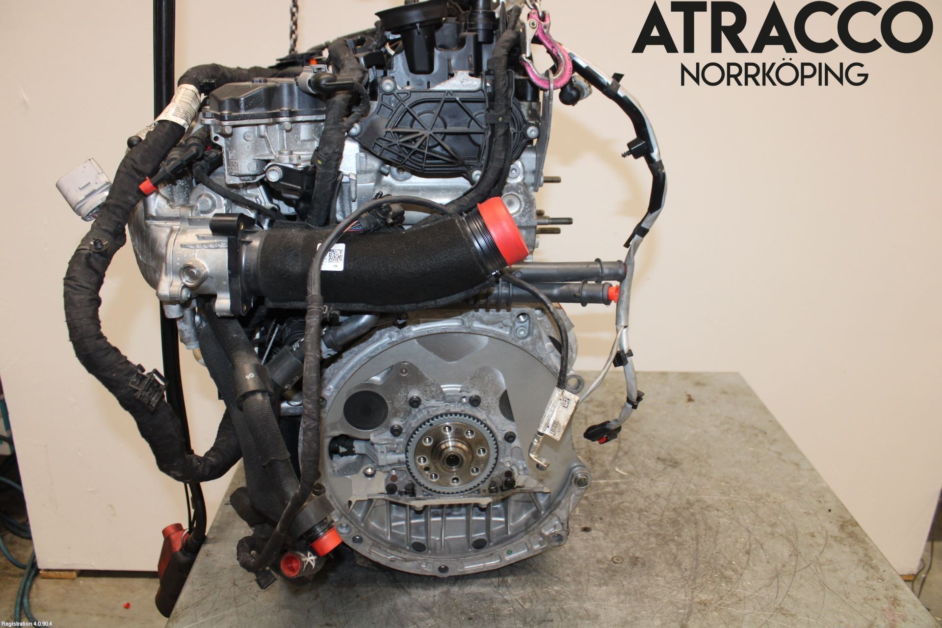Volkswagen VW PASSAT 20-24 Motor Diesel