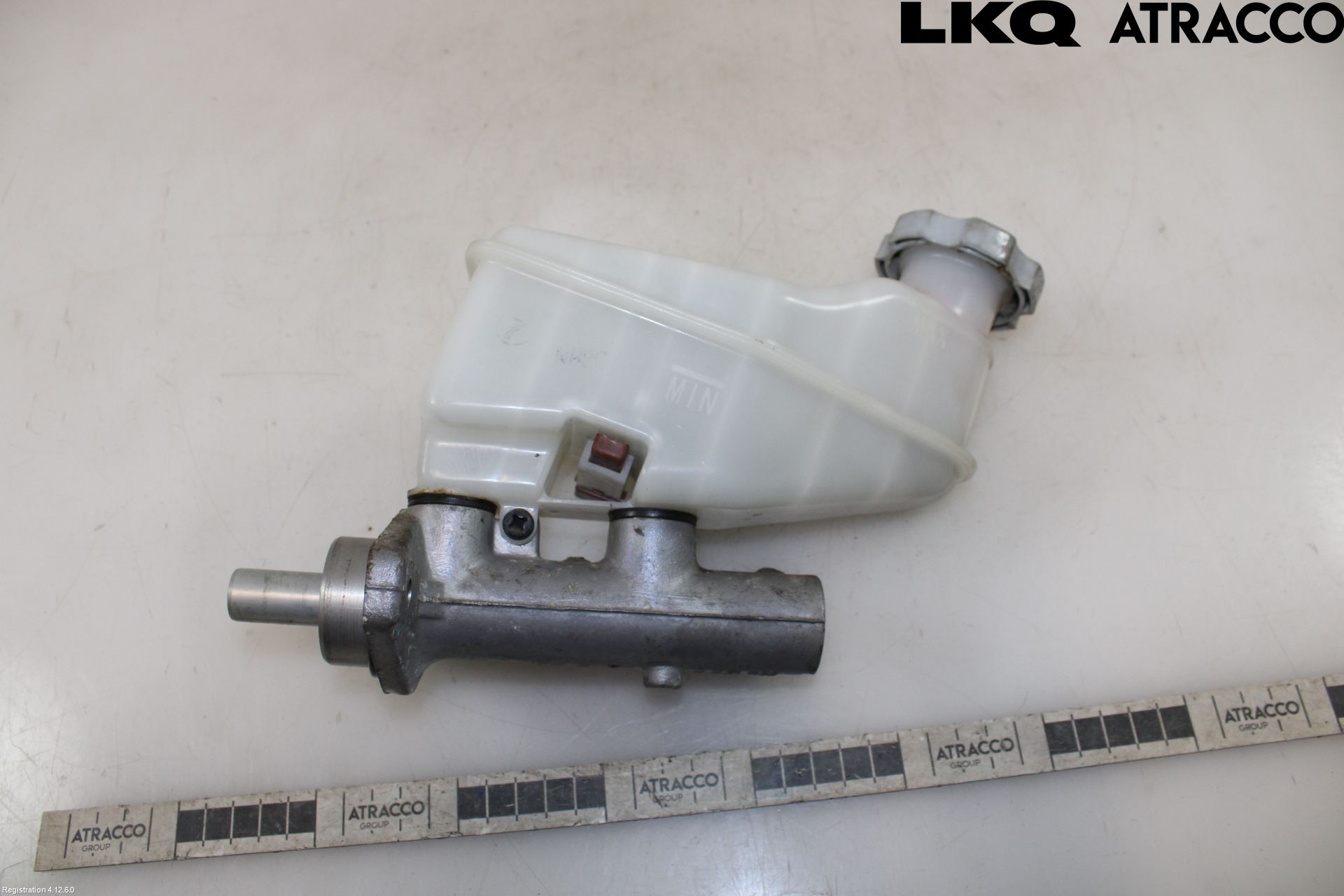 Hyundai i20 PB 09-14 Broms Huvudcylinder