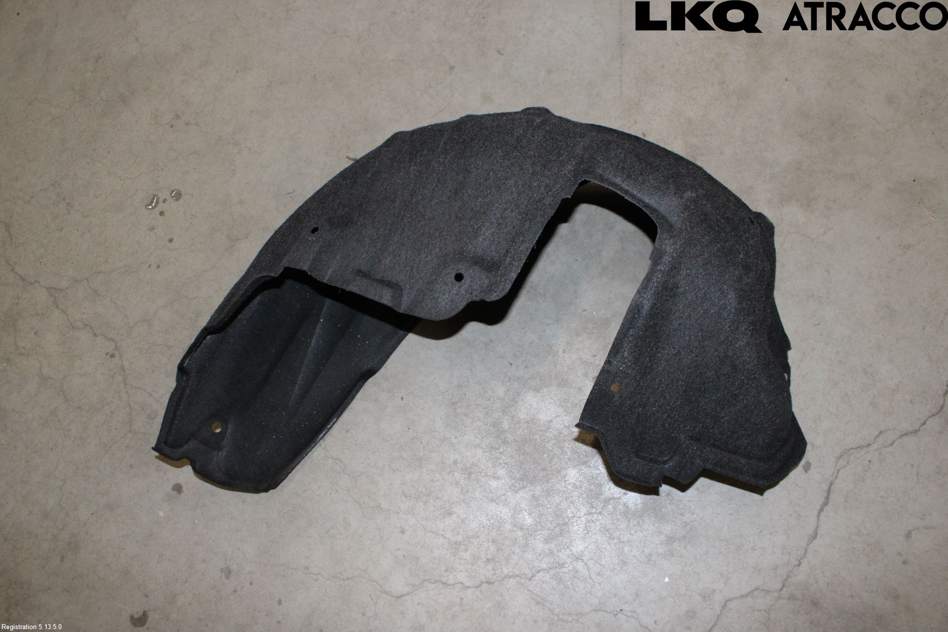 Toyota AURIS 13-19 Skärm Inner