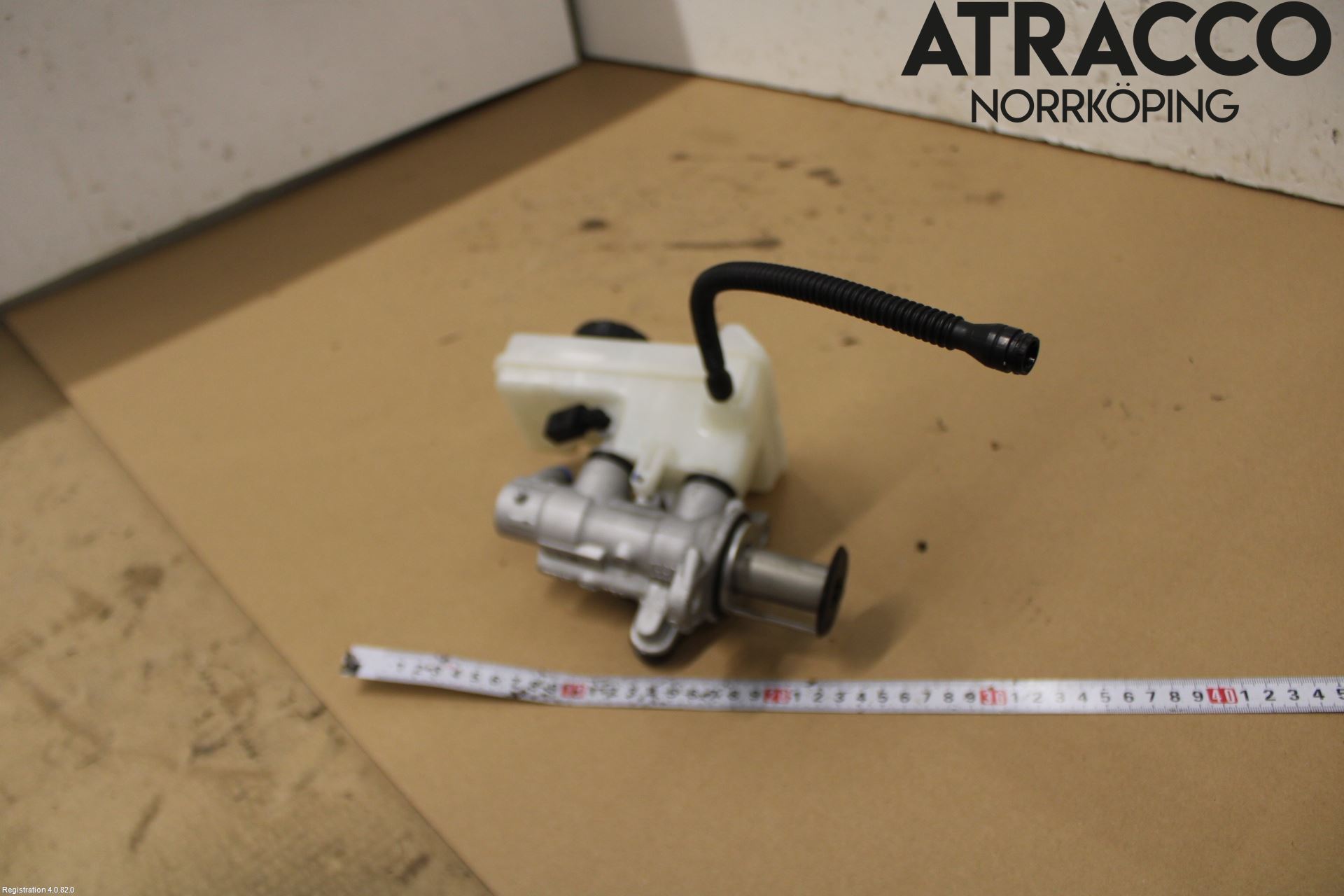 Audi A3/S3 8V 13-20 Broms Huvudcylinder