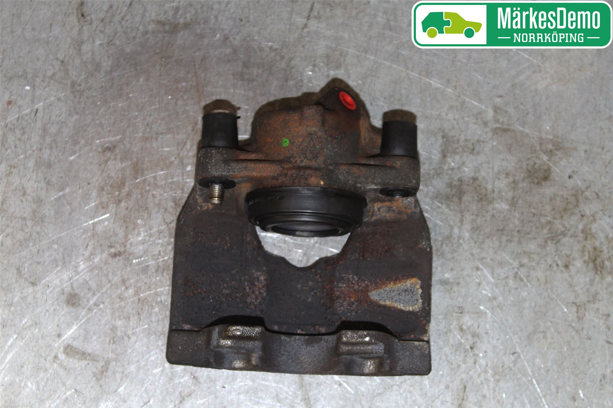 Renault MEGANE III 09-15 Bromsok Fram Höger