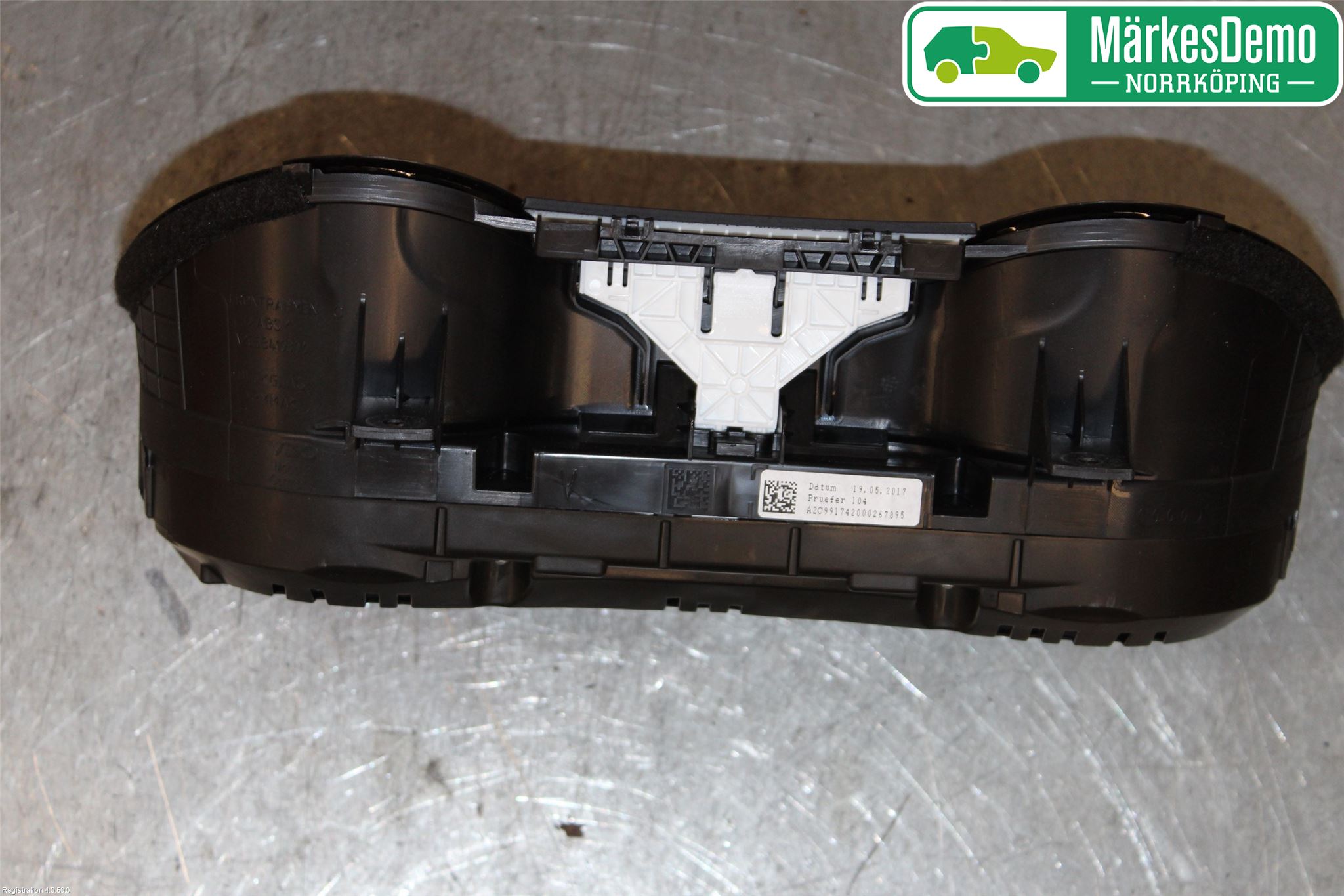 Audi A3/S3 8V 13-20 Instrument Komb