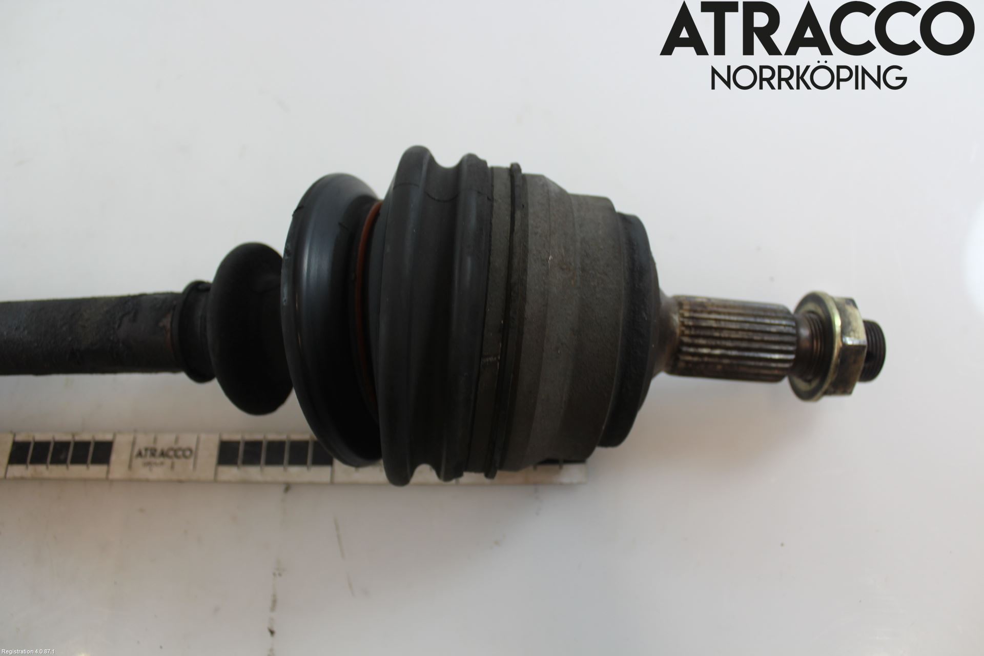 Peugeot 605 Drivaxel Fram Höger