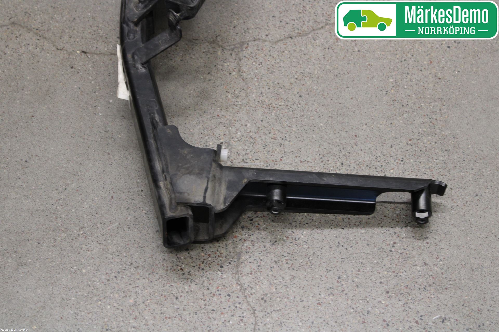 Audi A4/S4 B9 16-19 Dragkrok