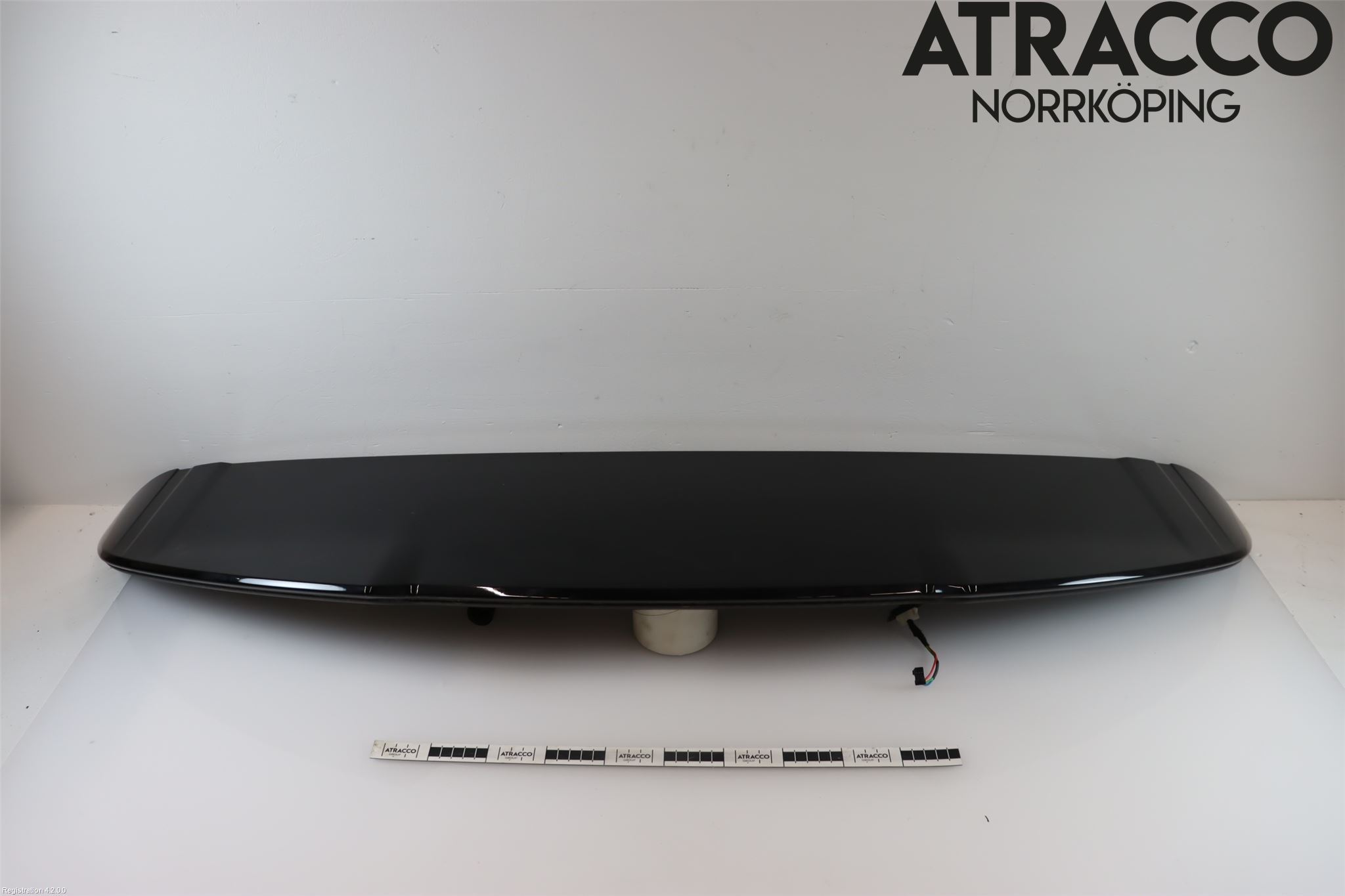 Audi Q7/SQ7 Spoiler Baklucka