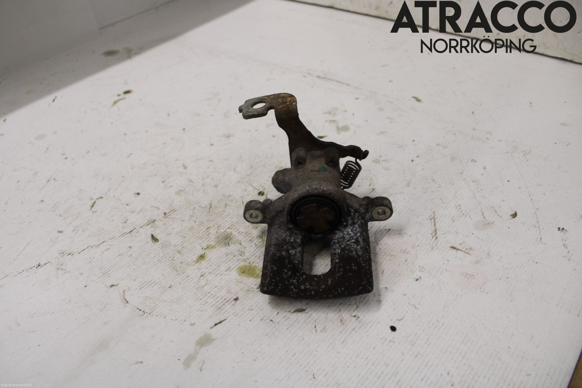 Toyota AURIS 13-19 Bromsok Bak Höger