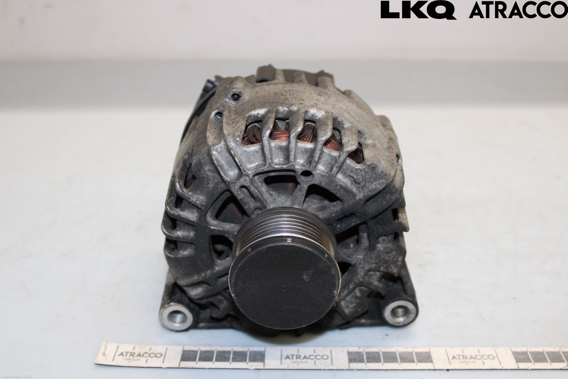 Peugeot 308 08-13 Generator