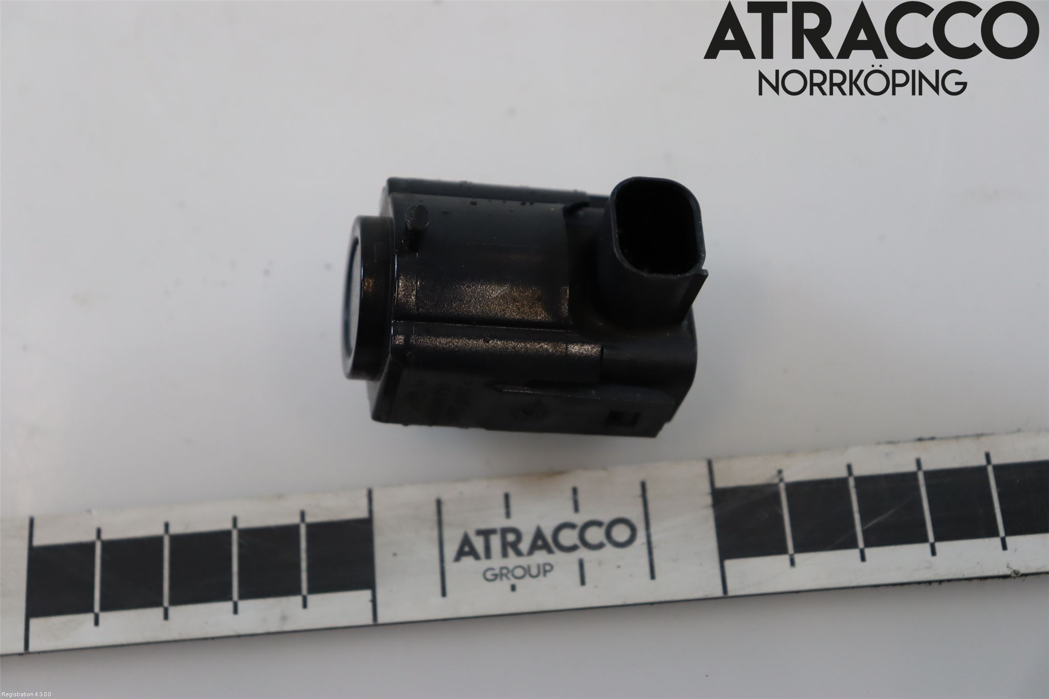 Saab 9-3 VER2/VER3 08-15 Parkeringshjälp Backsensor