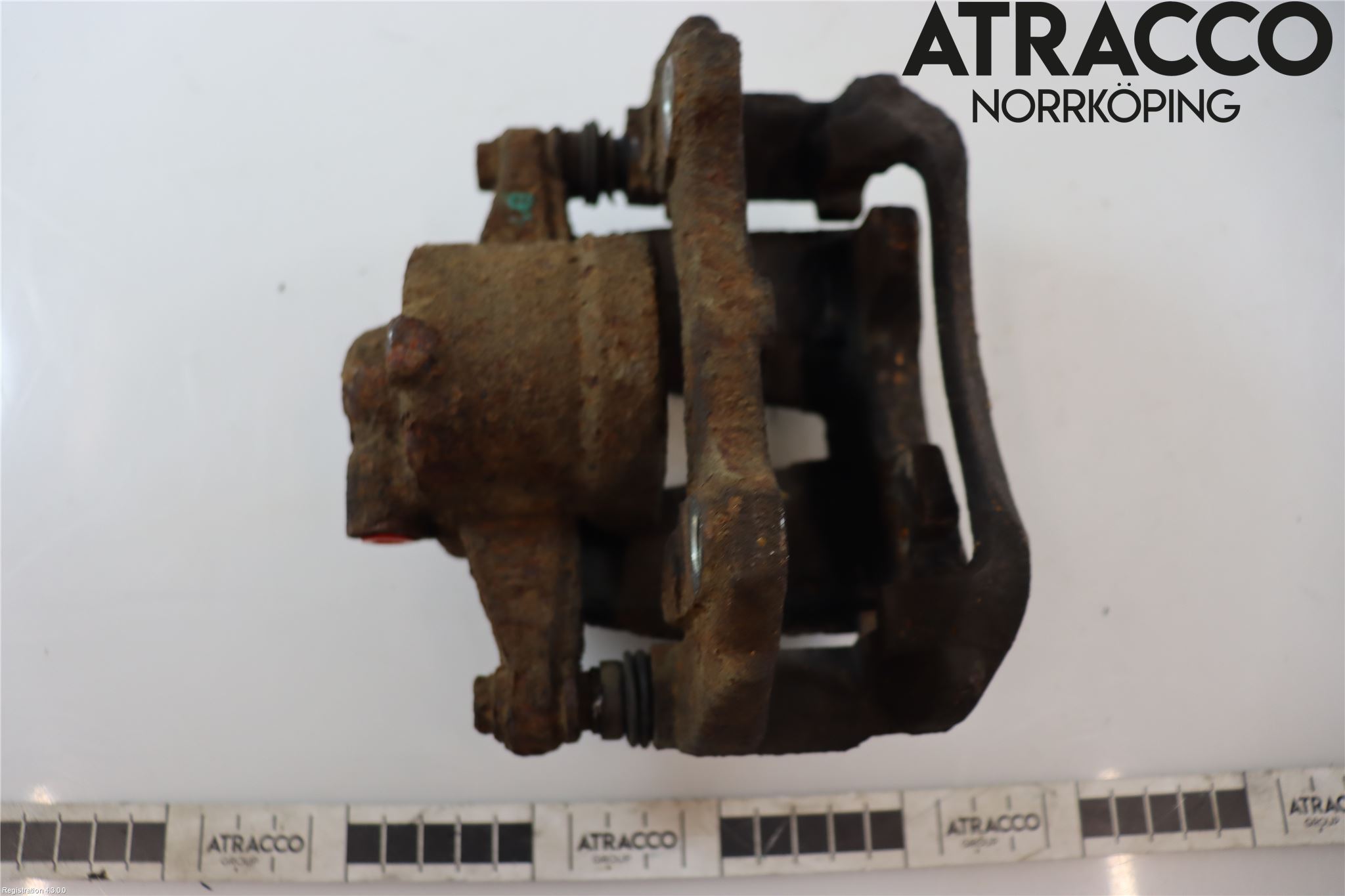 Peugeot BIPPER Bromsok Fram Vänster