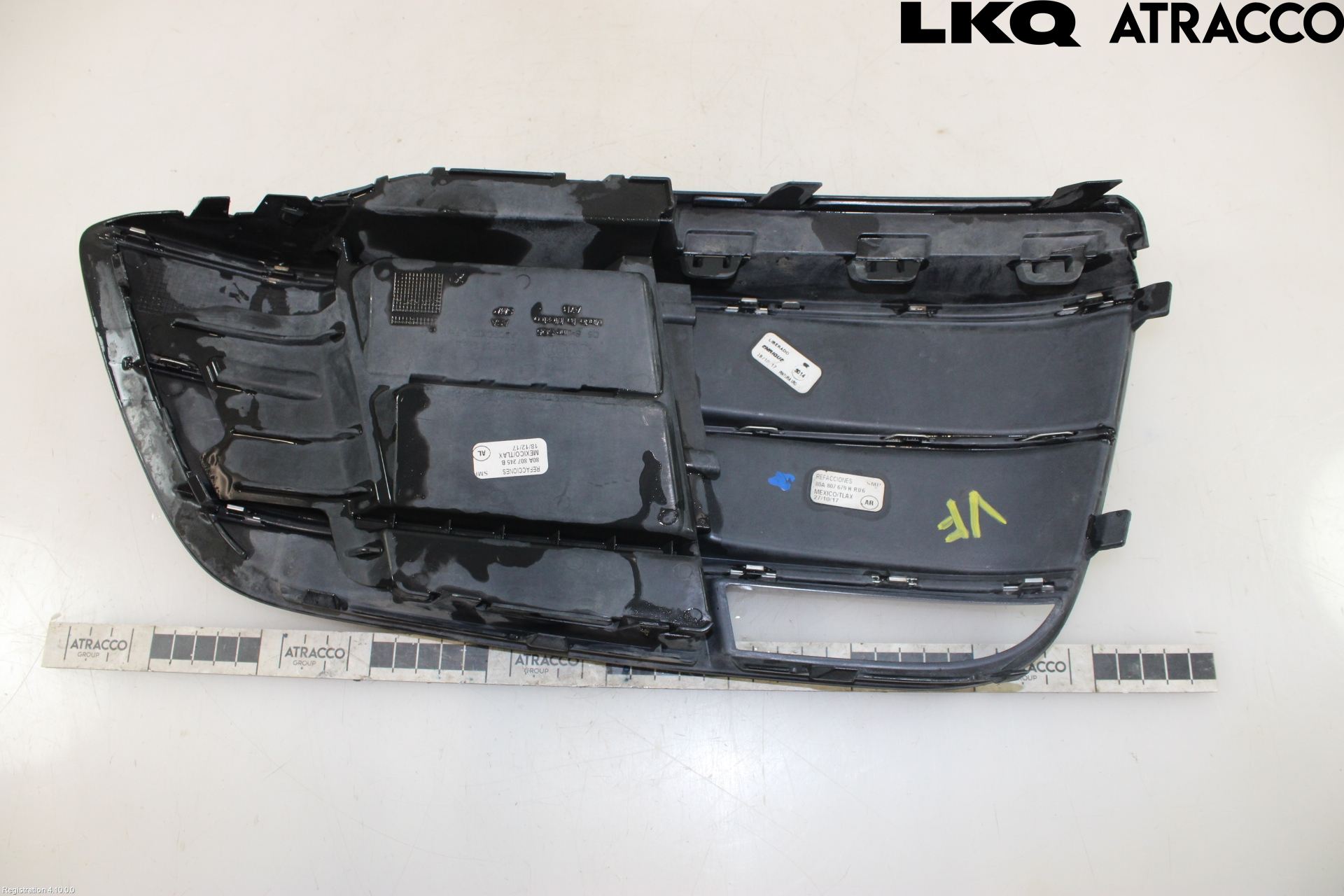 Audi Q5/SQ5 17- Grilldel Vänster