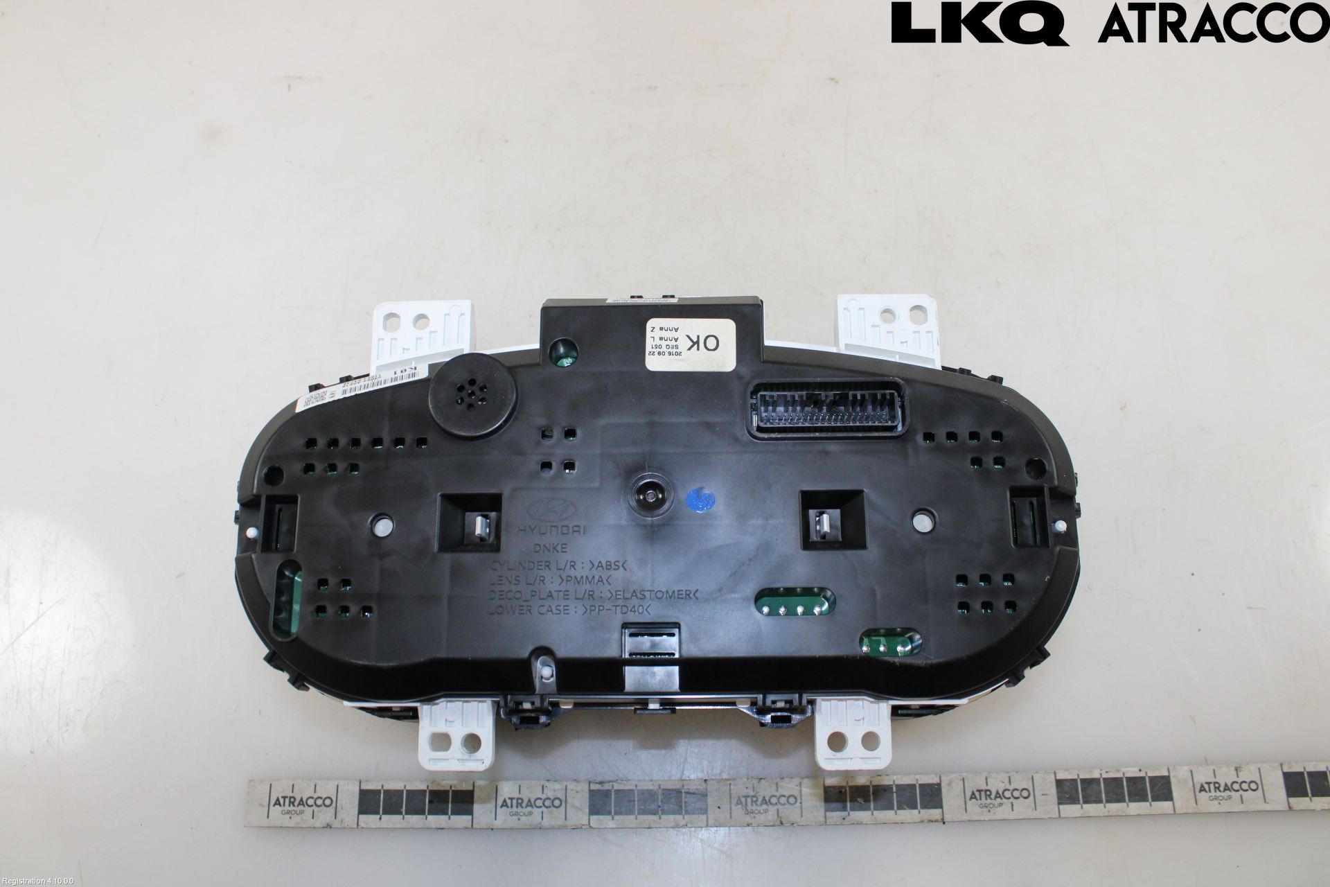 Hyundai i30 GD 13-17 Instrument Komb