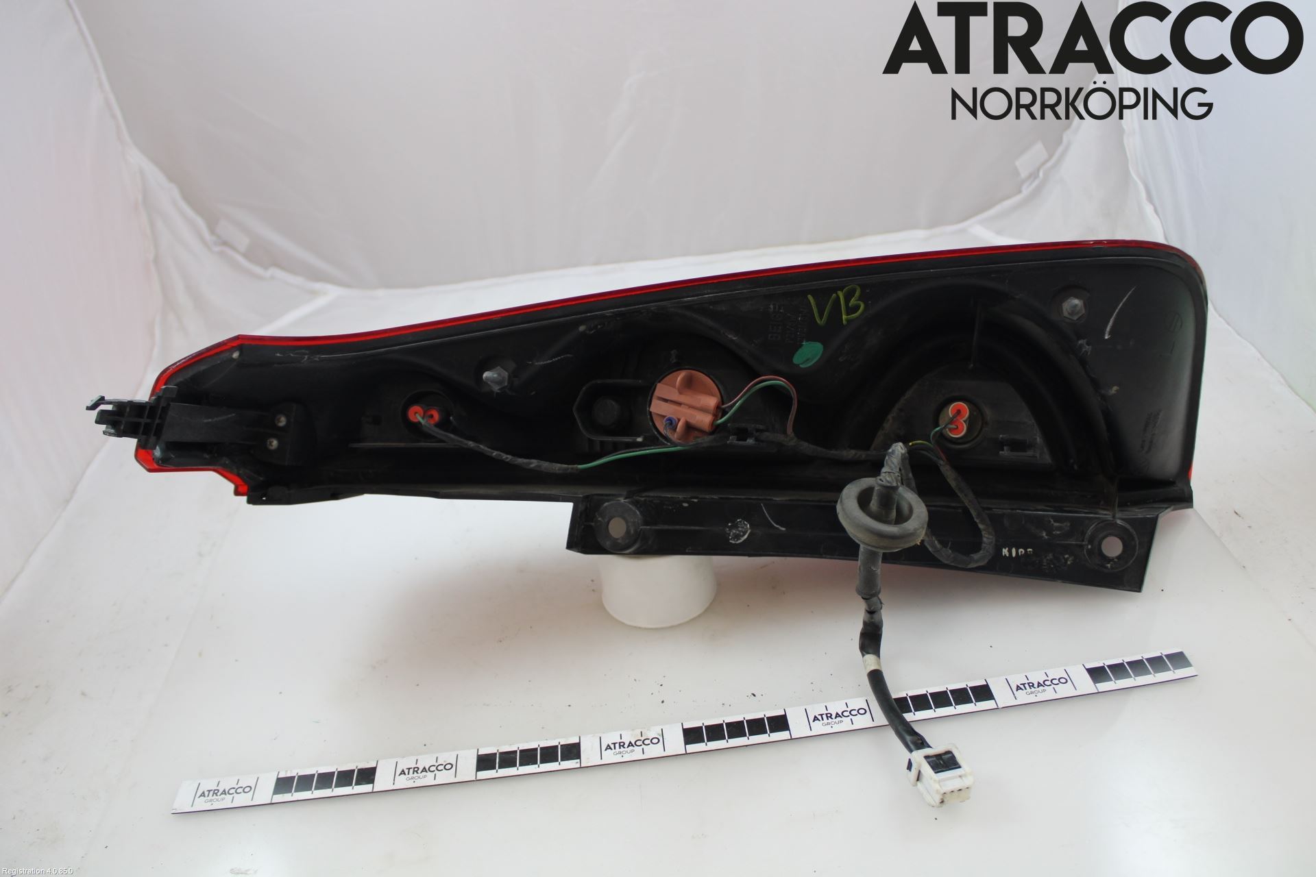 Nissan NOTE E11 06-14 Bakljus Vänster