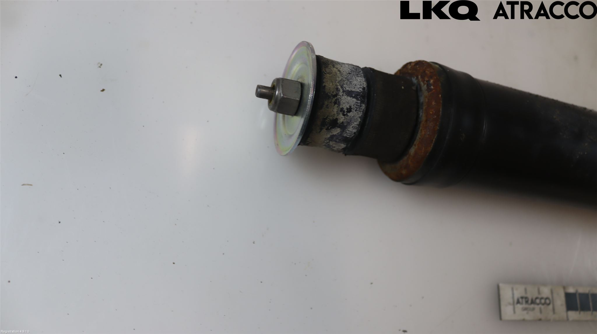 Volkswagen VW UP! / E-UP! Stötdämpare Bak