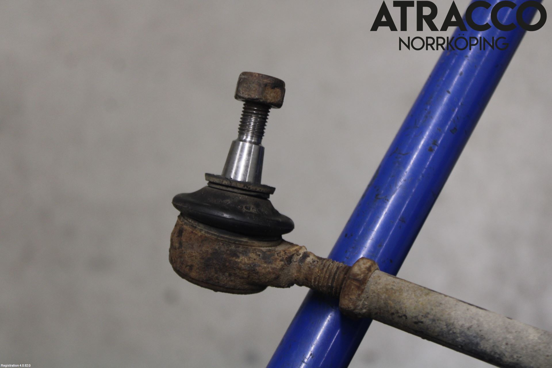 Mopedbil Ligier LIGIER JS 50 Styrväxel-Snäcka