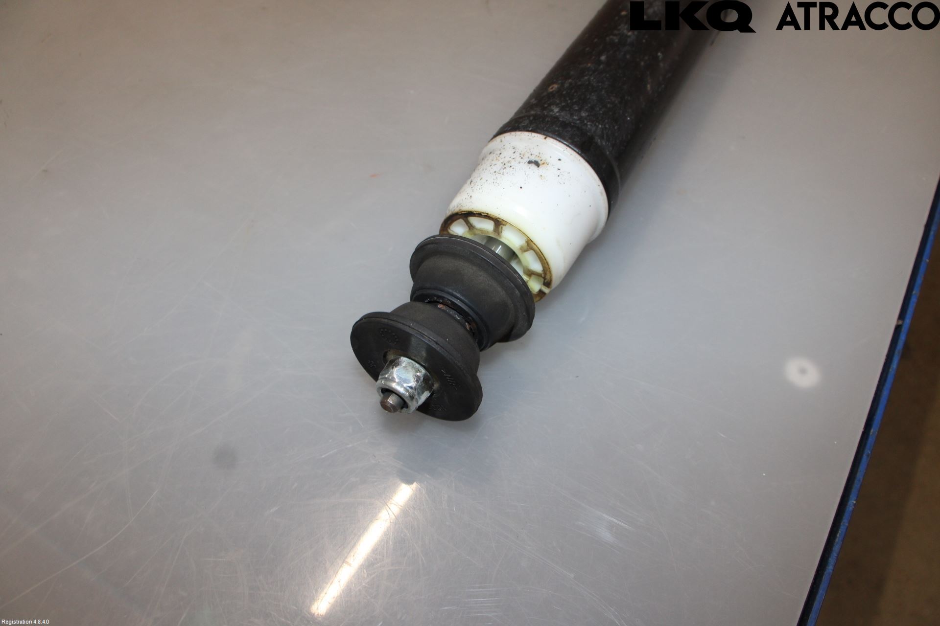 Renault CLIO IV 12-16 Stötdämpare Bak