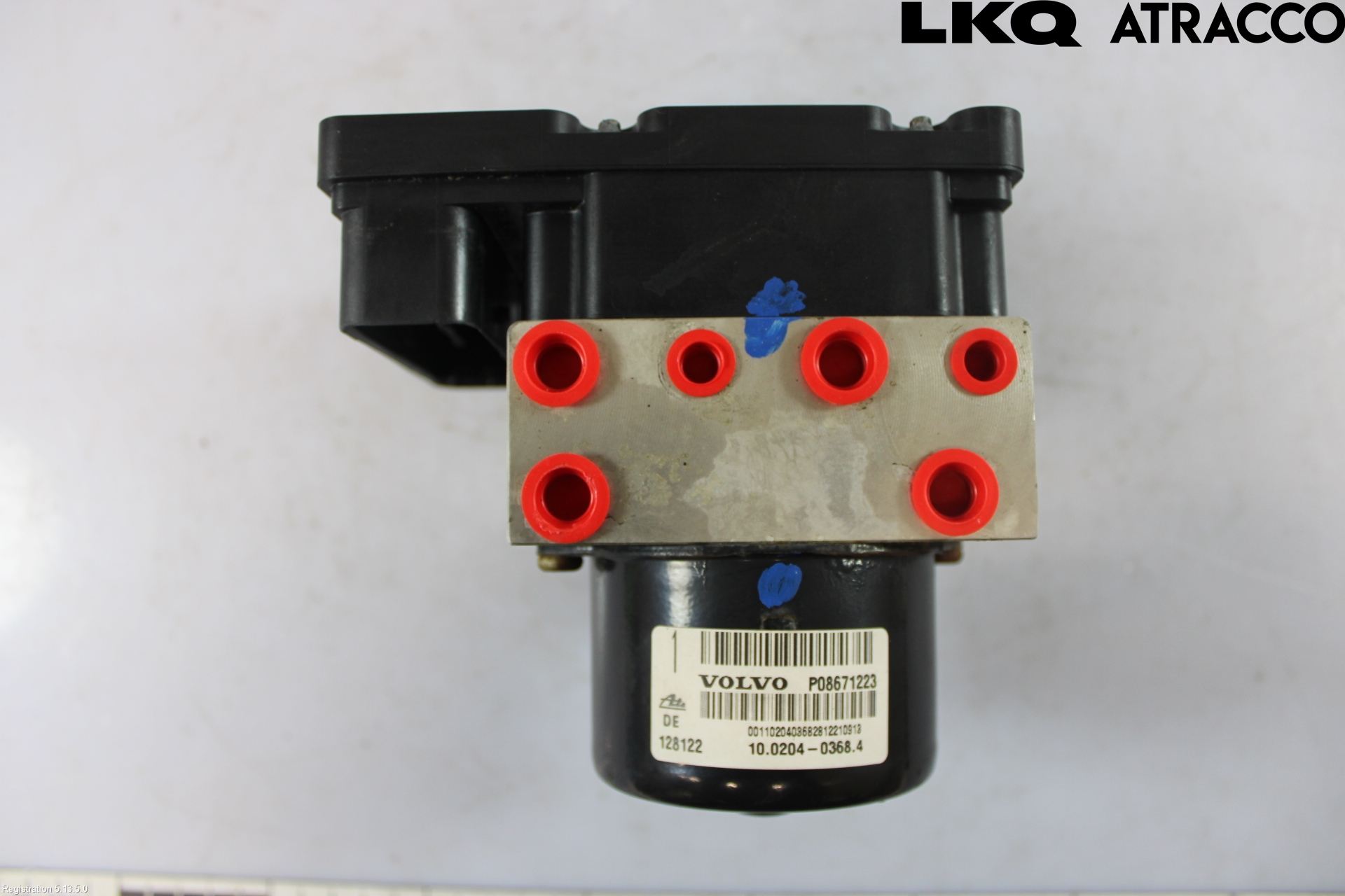 Volvo V70 00-04 Abs Hydraulaggregat